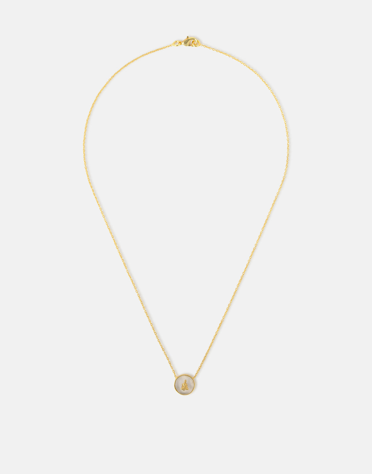 Collar Budha