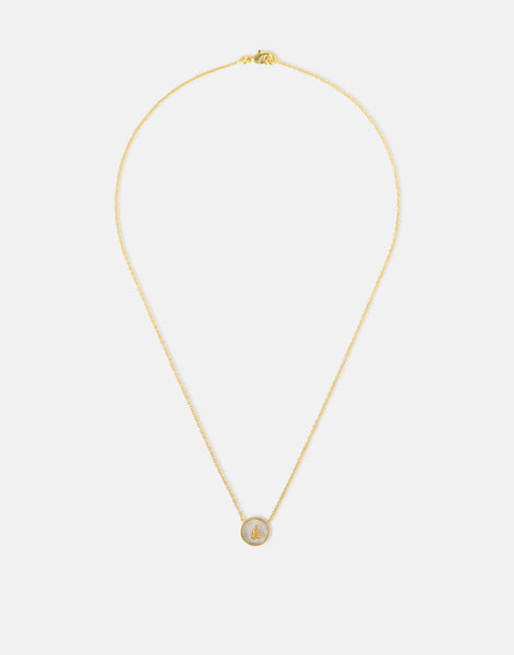 Collar Budha
