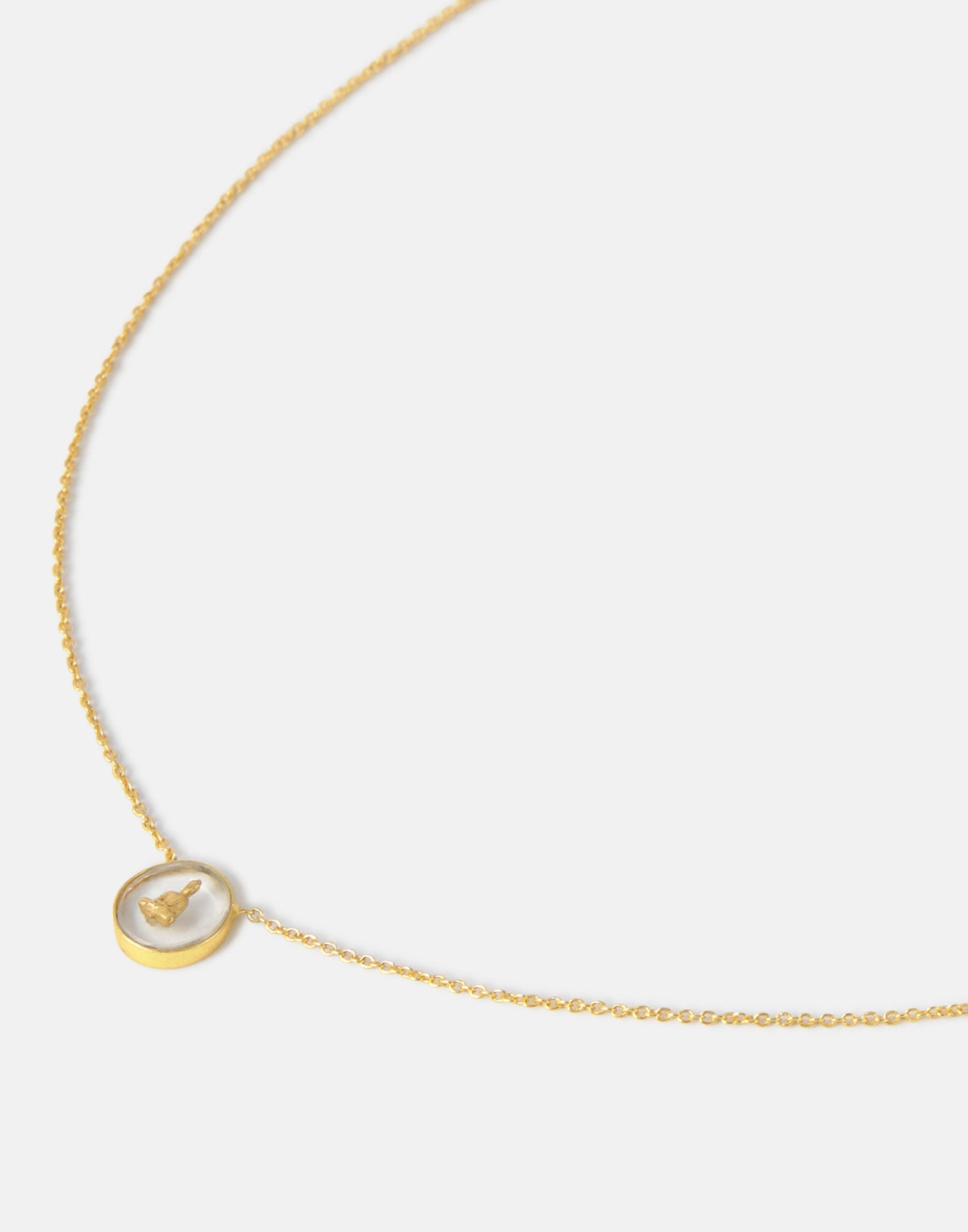 Collar Budha