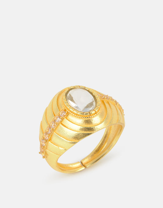 Anillo circonitas Cristina