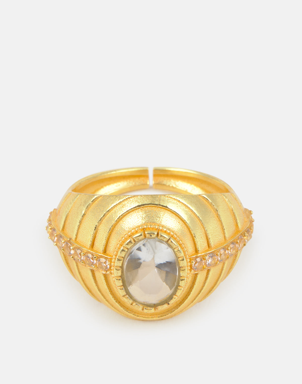 Anillo circonitas Cristina