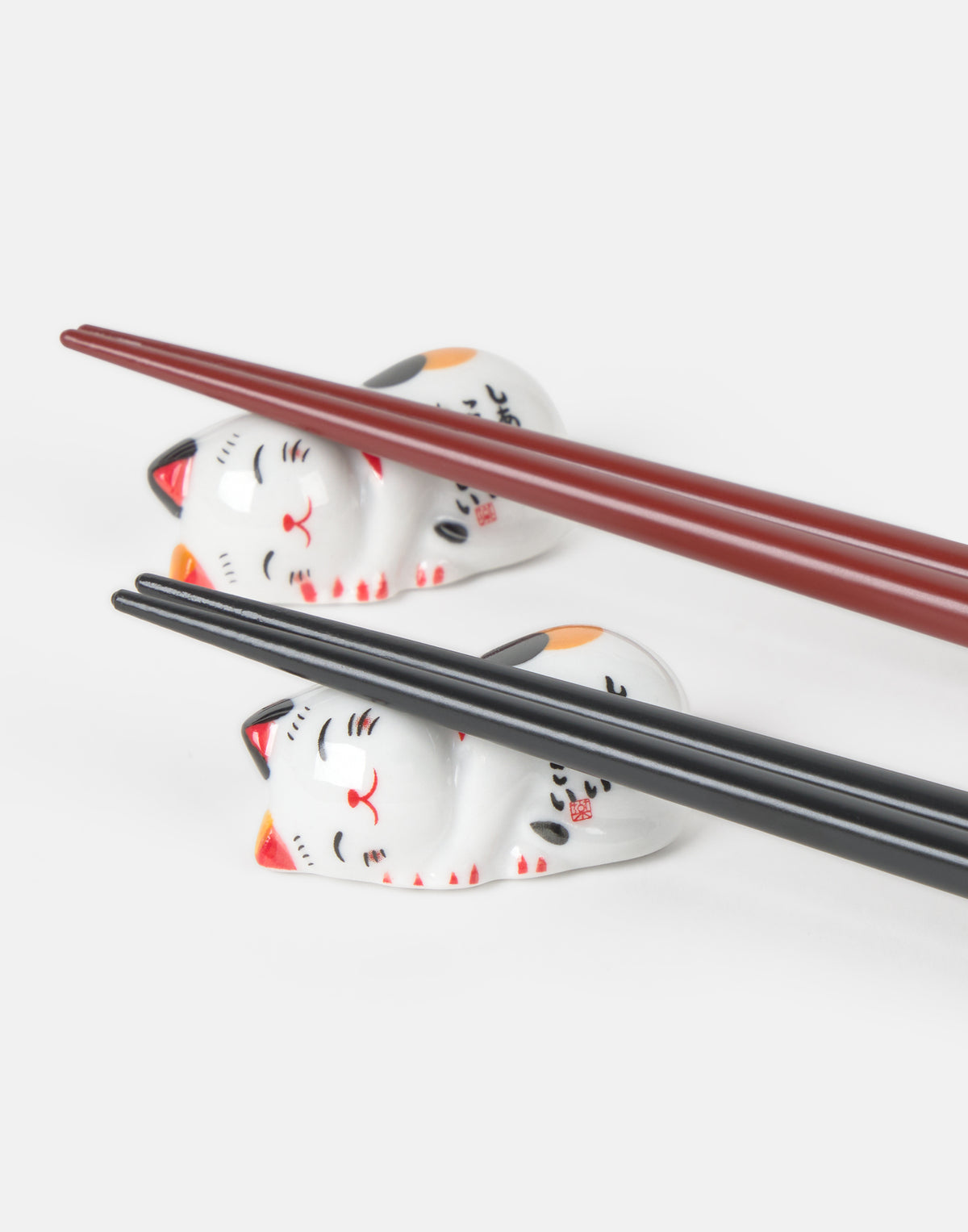 Set sushi gatto portafortuna
