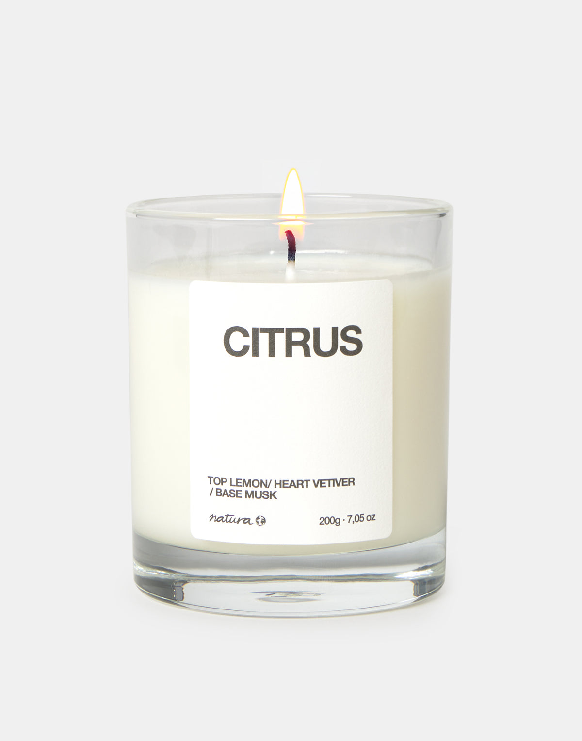 Classic Candle 200 g