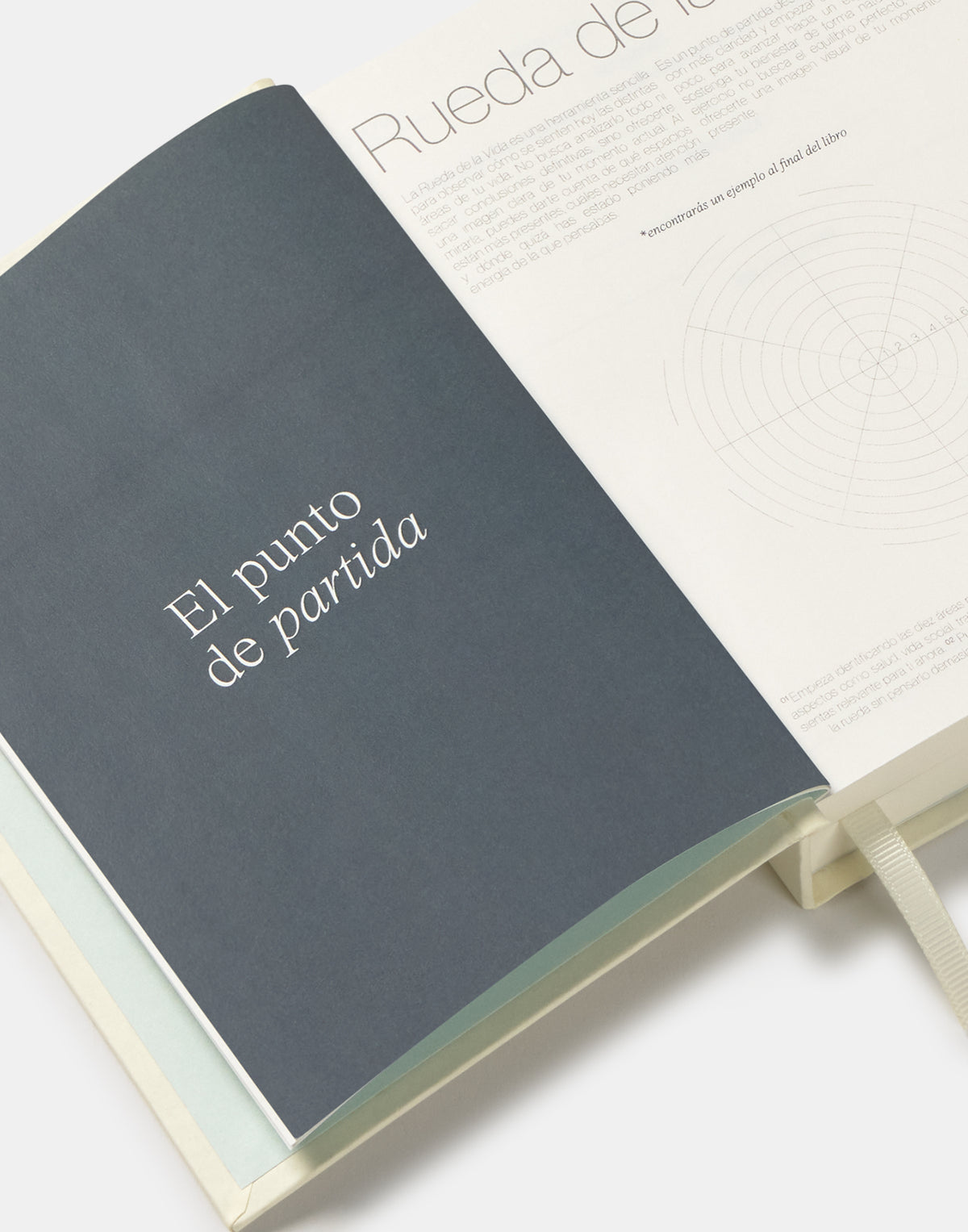 Mini diario Balance Journal