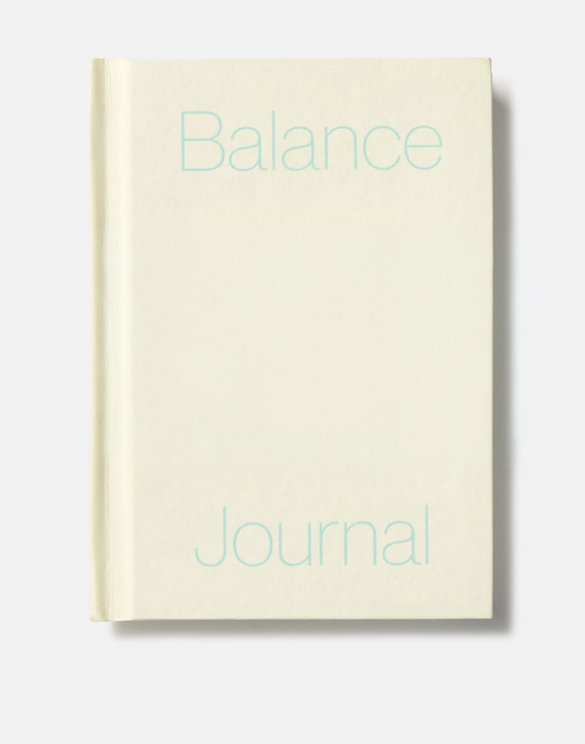 Mini diario Balance Journal