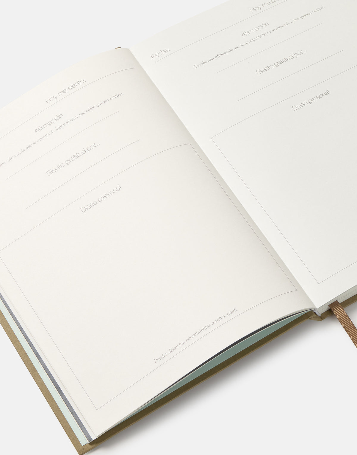 Diario Balance Journal