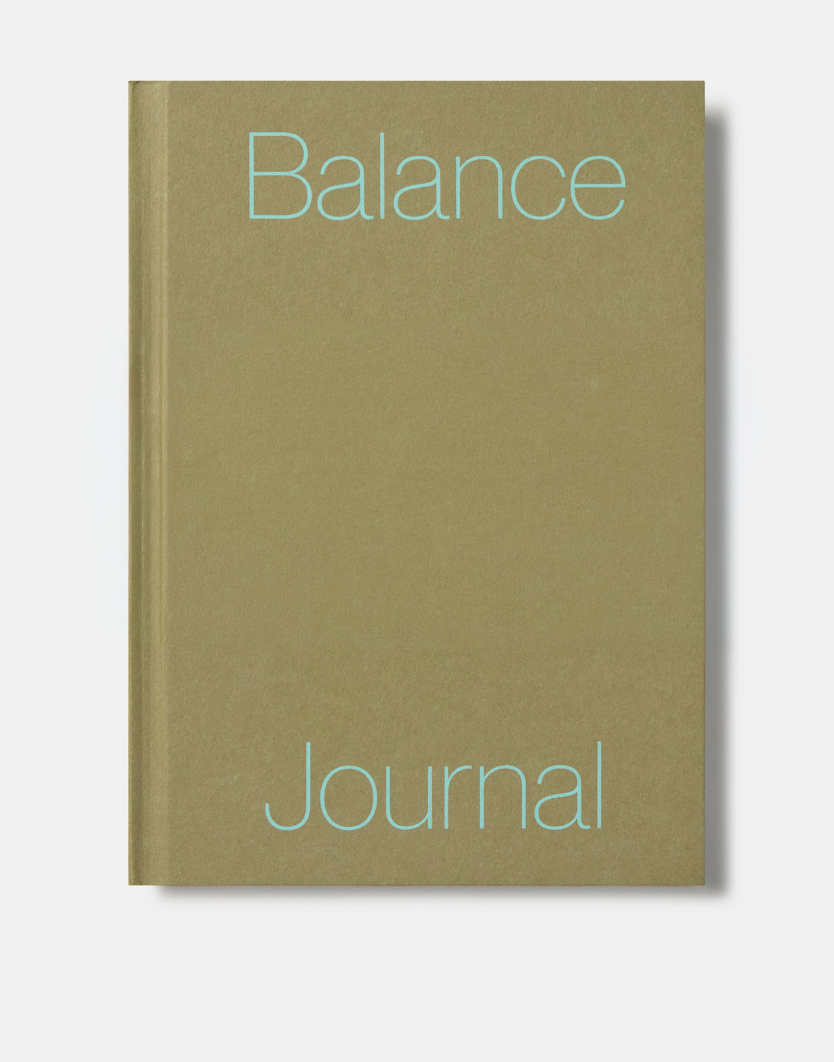 Diario Balance Journal
