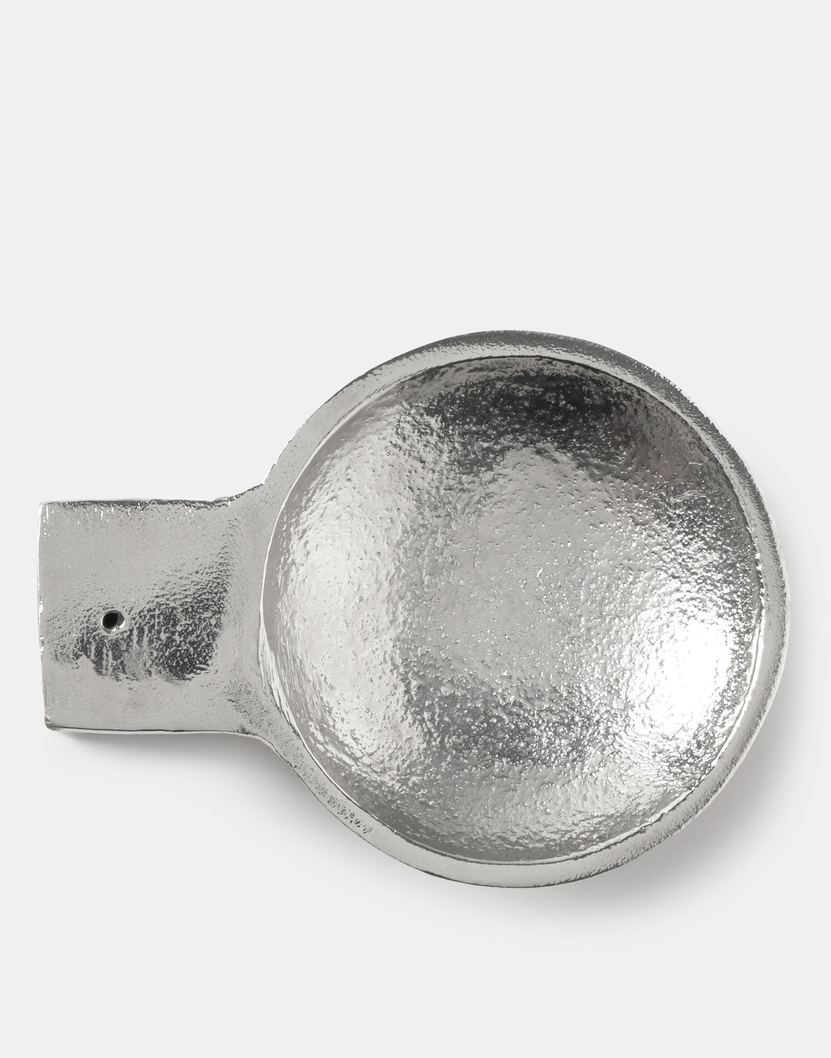Portaincienso plata