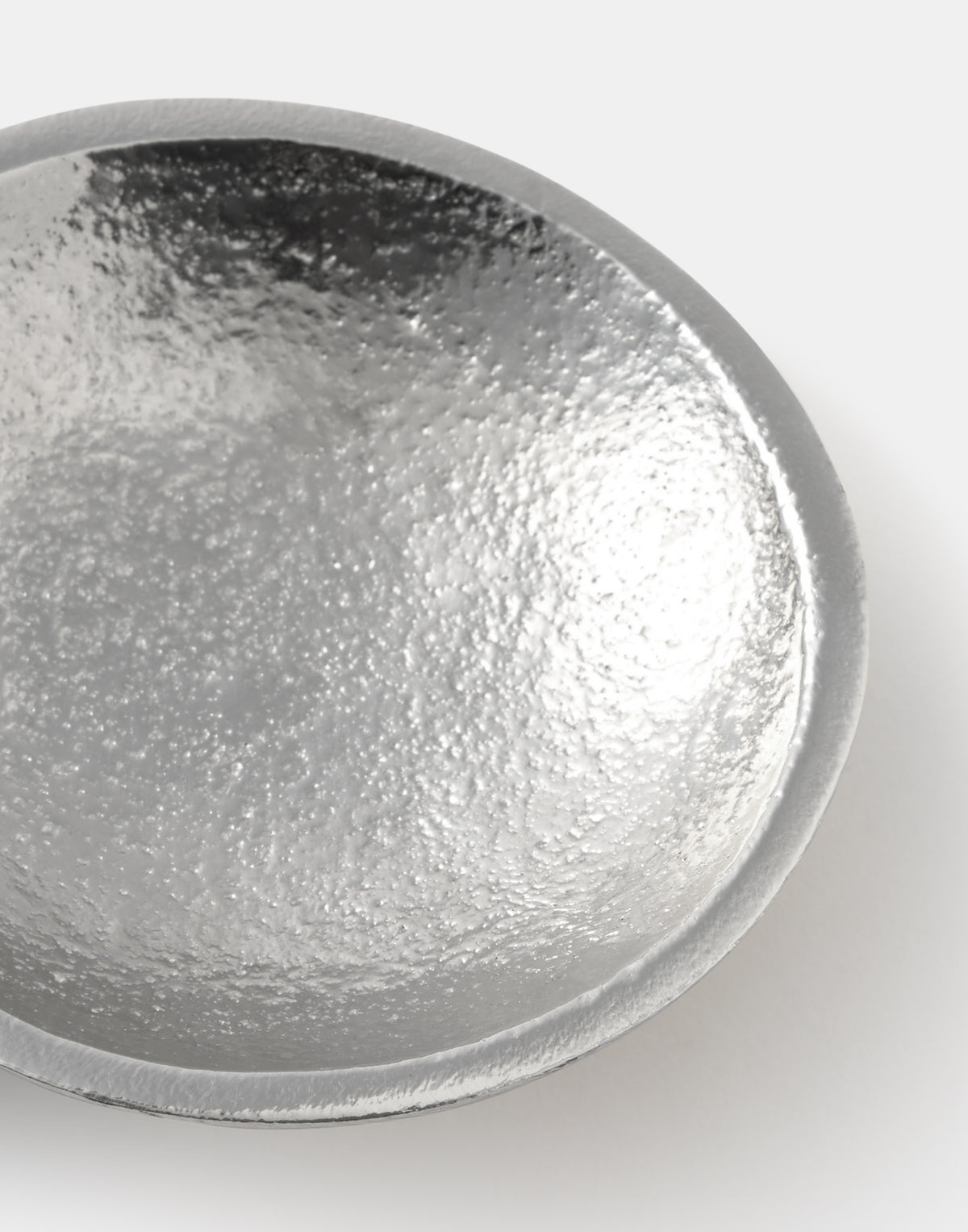 Portaincienso plata