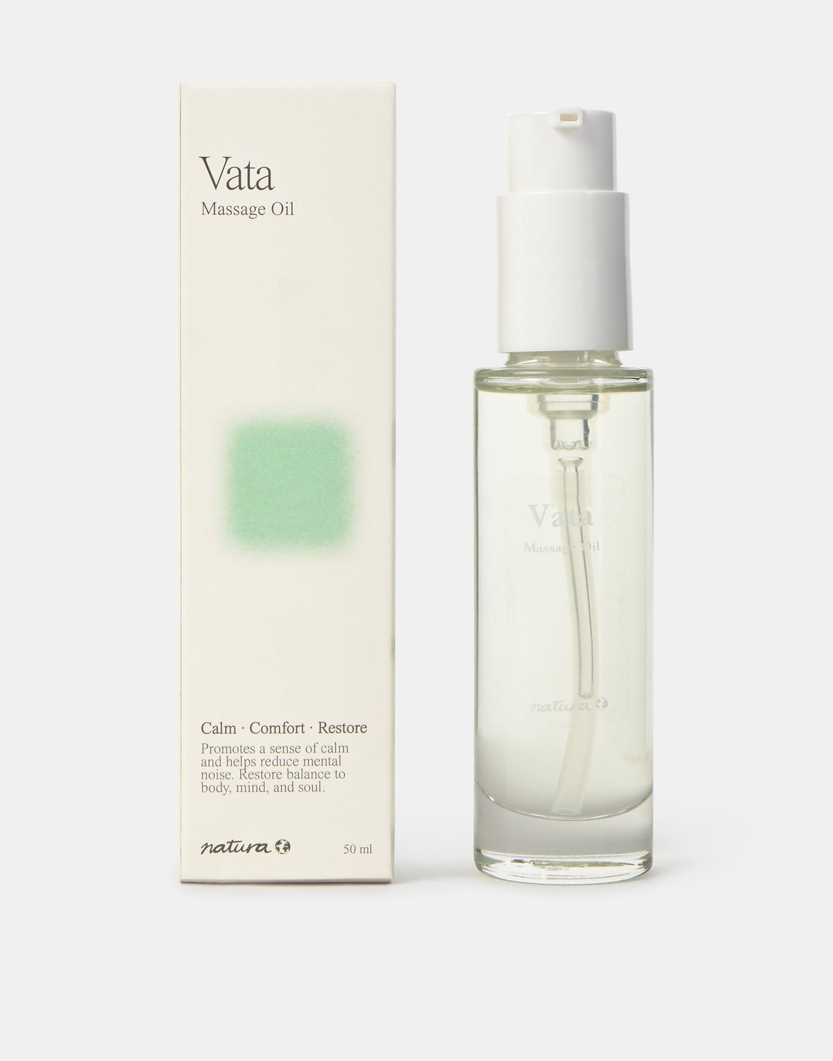 Aceite masaje Ayurveda 50 ml