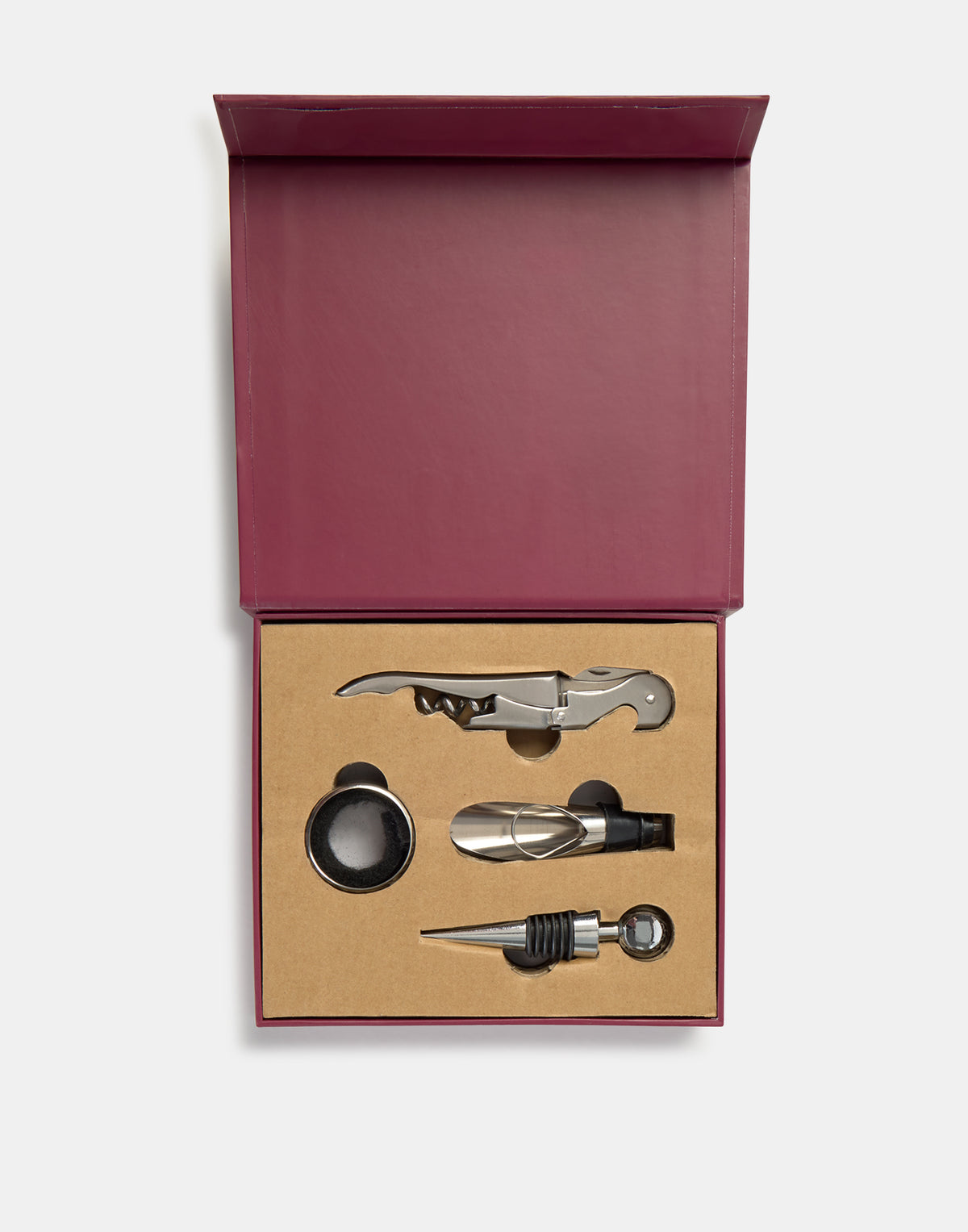 Set di accessori per il vino