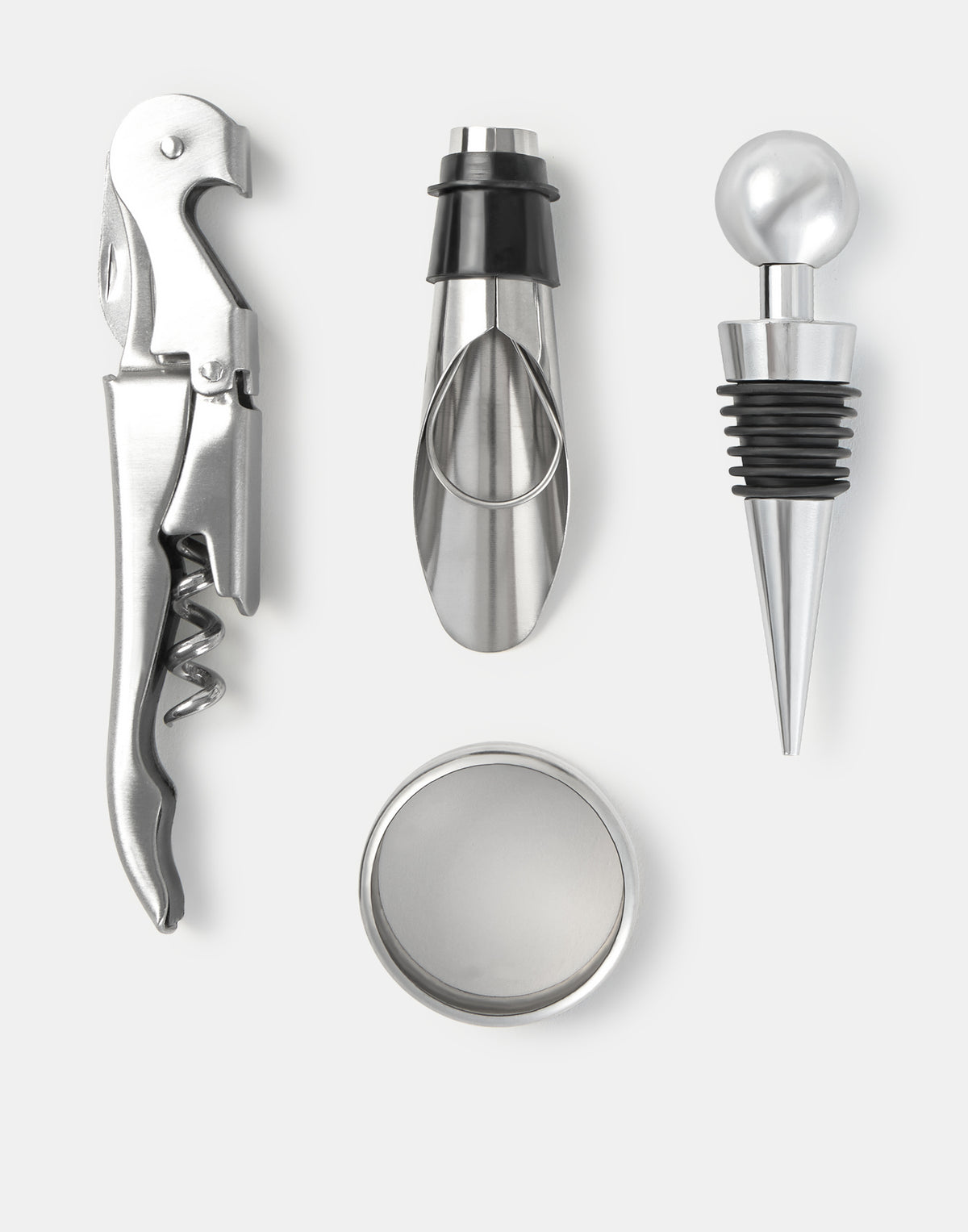 Set di accessori per il vino