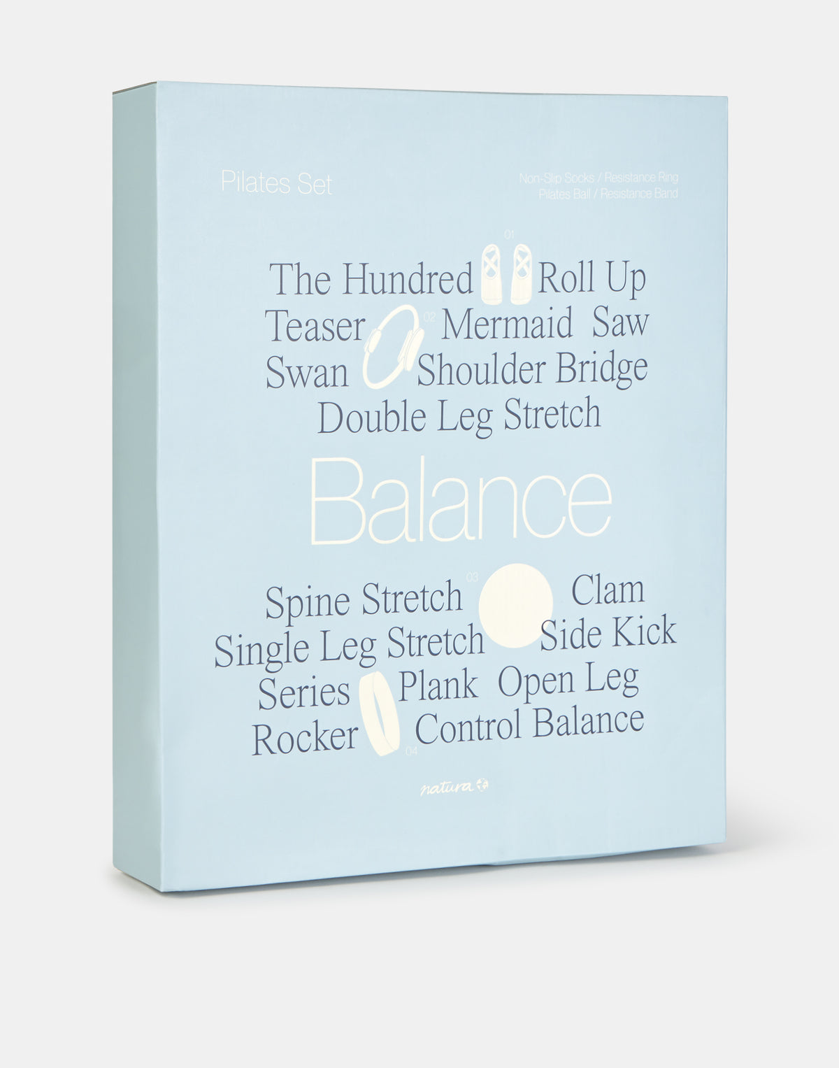 Set pilates Balance
