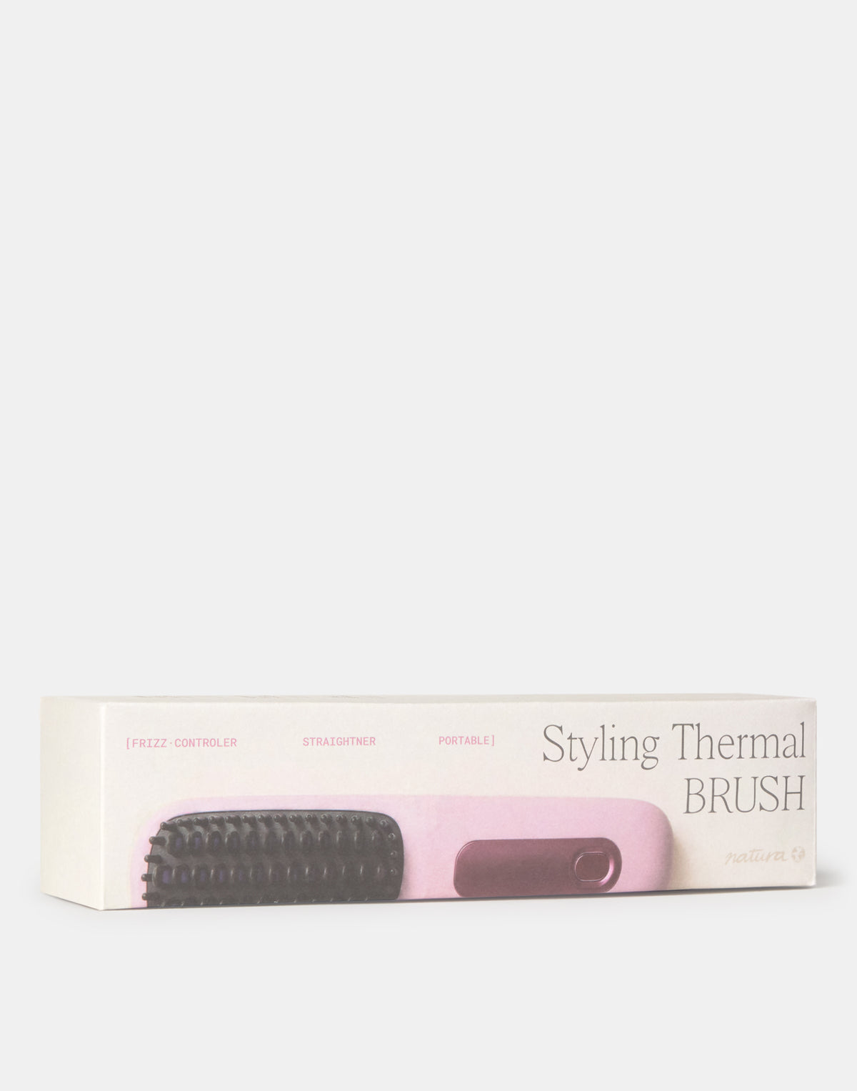 Electric Straightening Brush