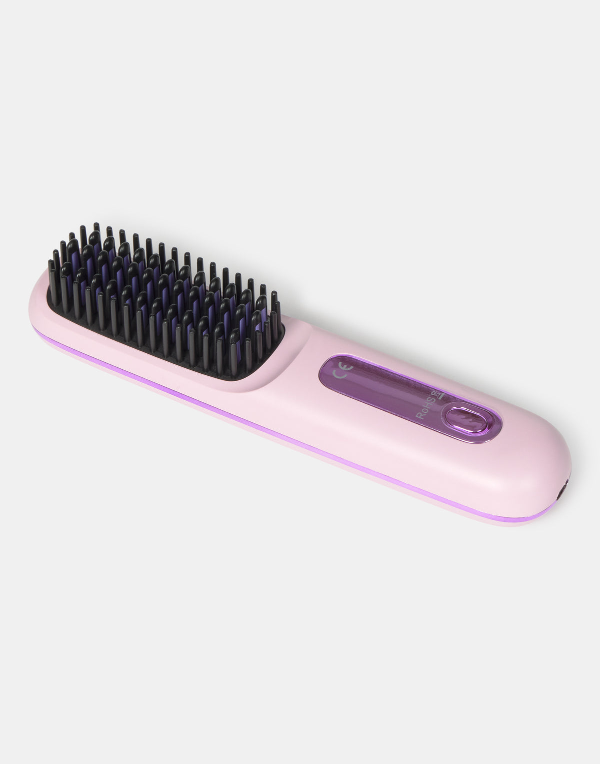 Electric Straightening Brush