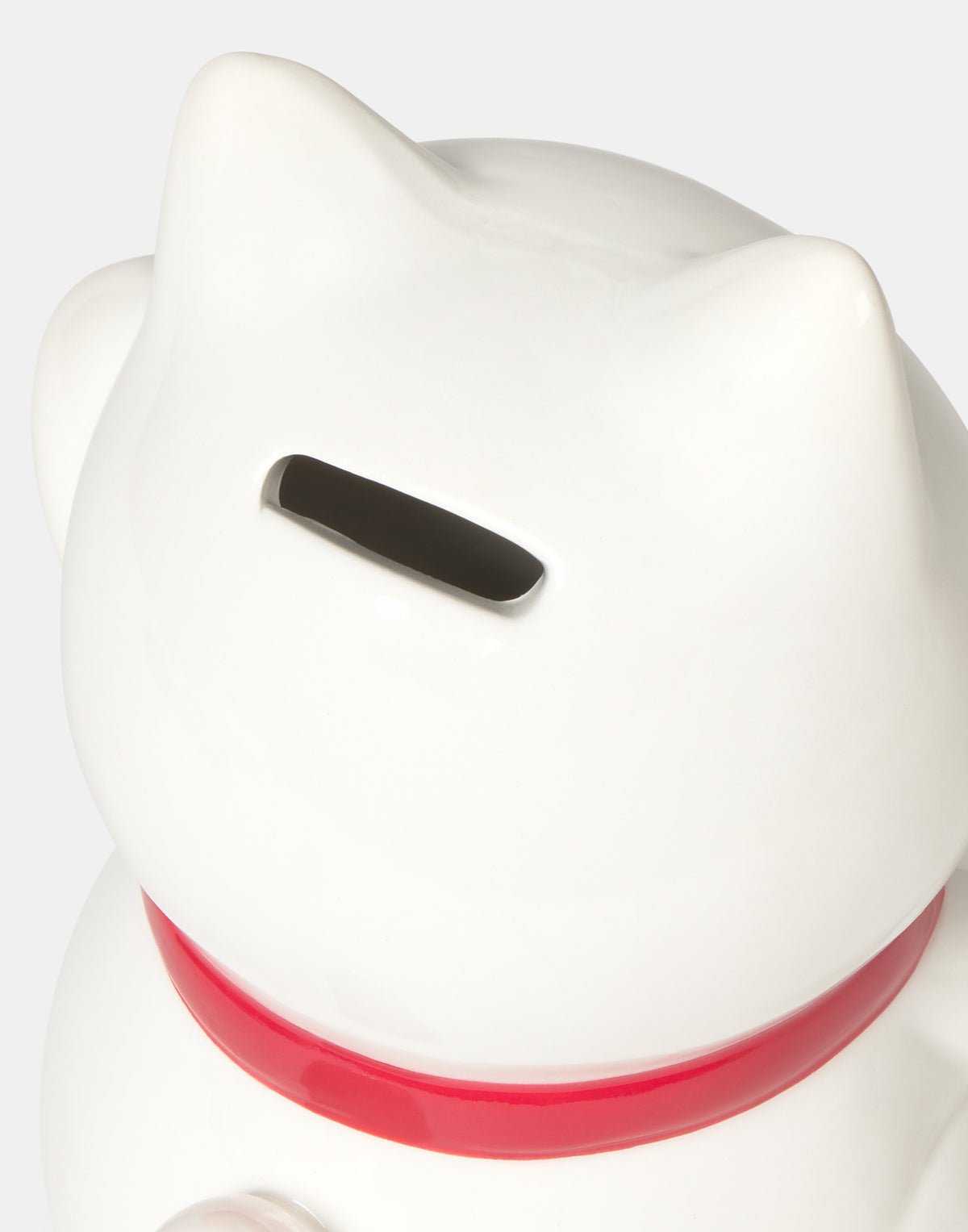 Tirelire chat porte-bonheur