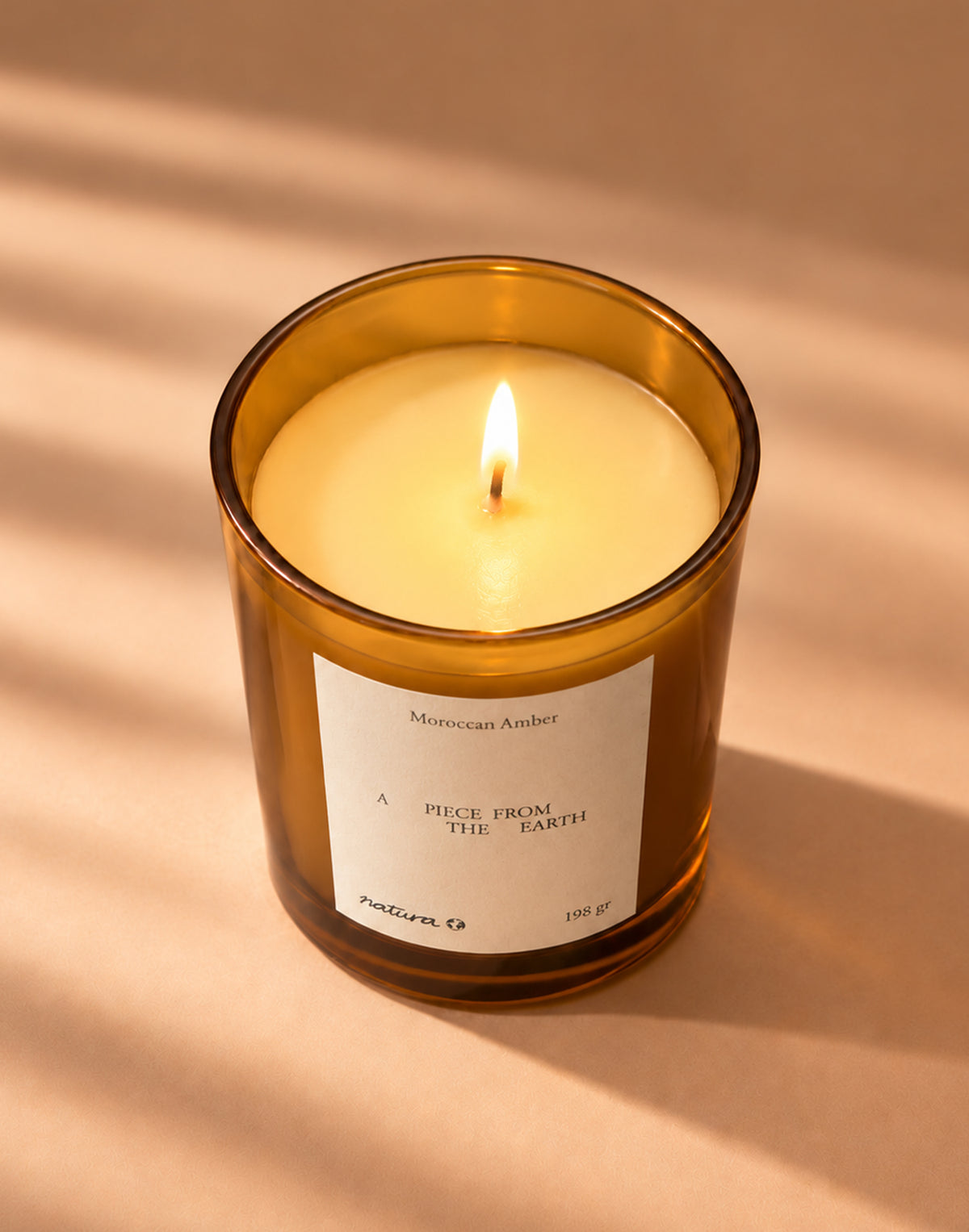 Vela Amber Collection 198 g
