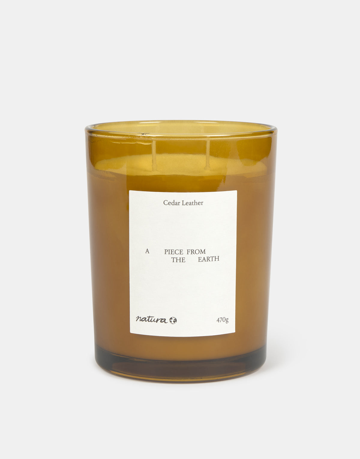 Amber Collection Candle 470 g