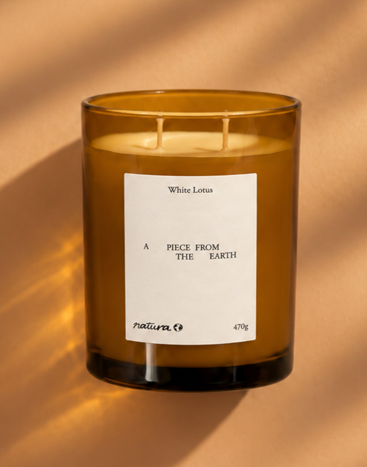 Vela Amber Collection 470 g