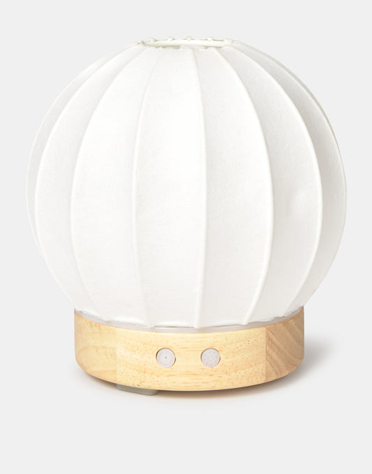 Difusor globo tela