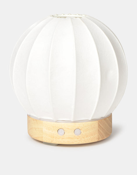 Difusor globo tela