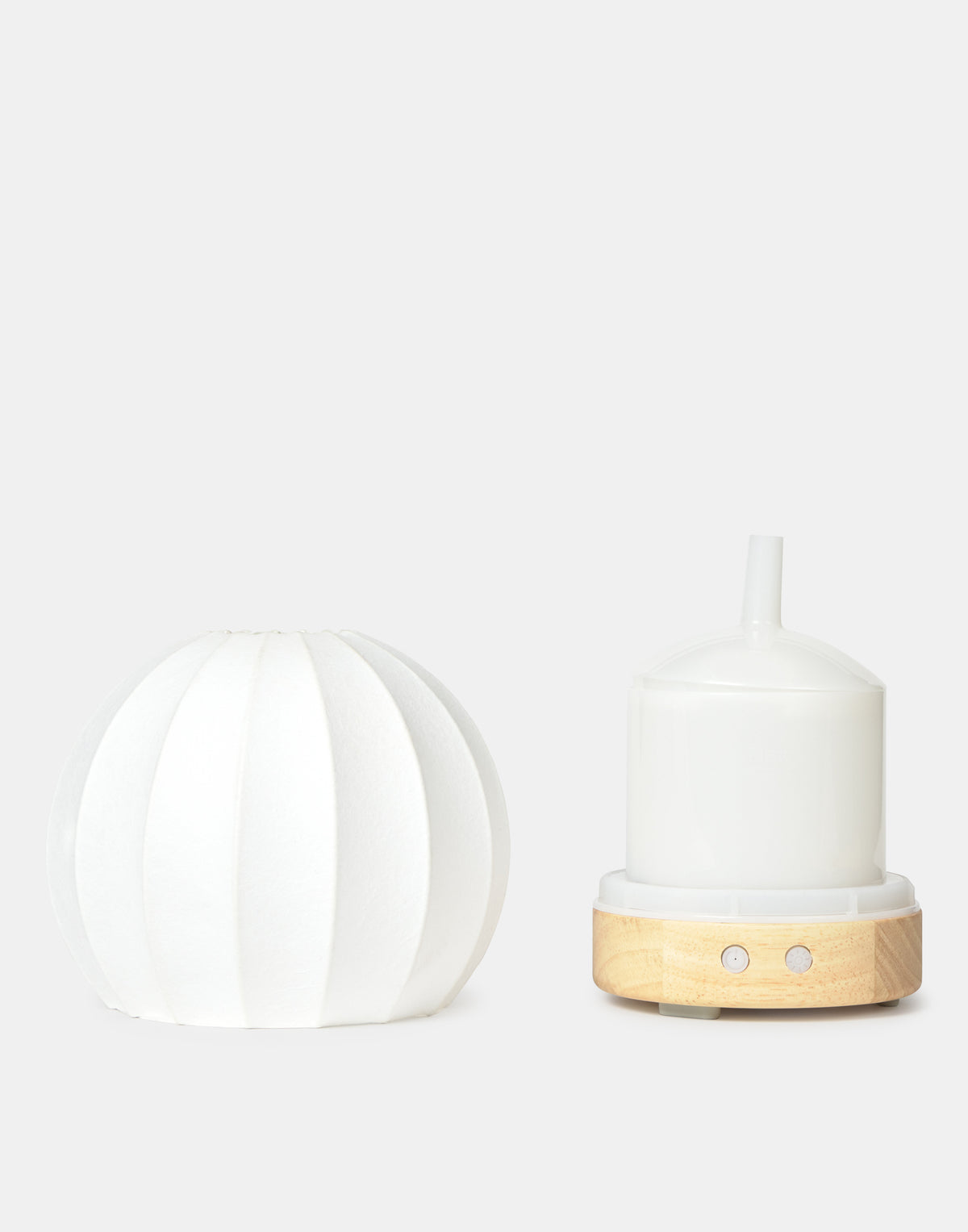 Difusor globo tela