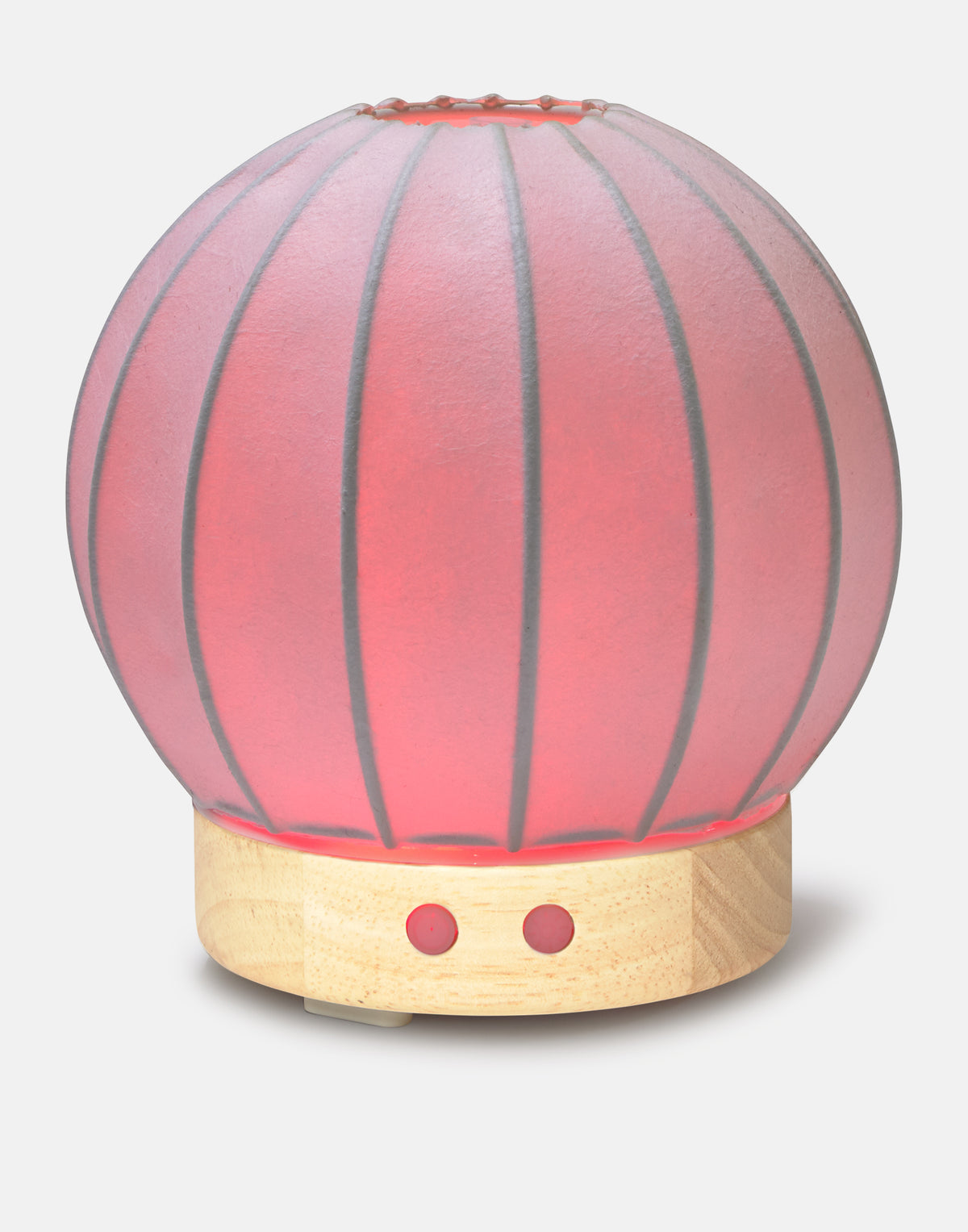 Difusor globo tela