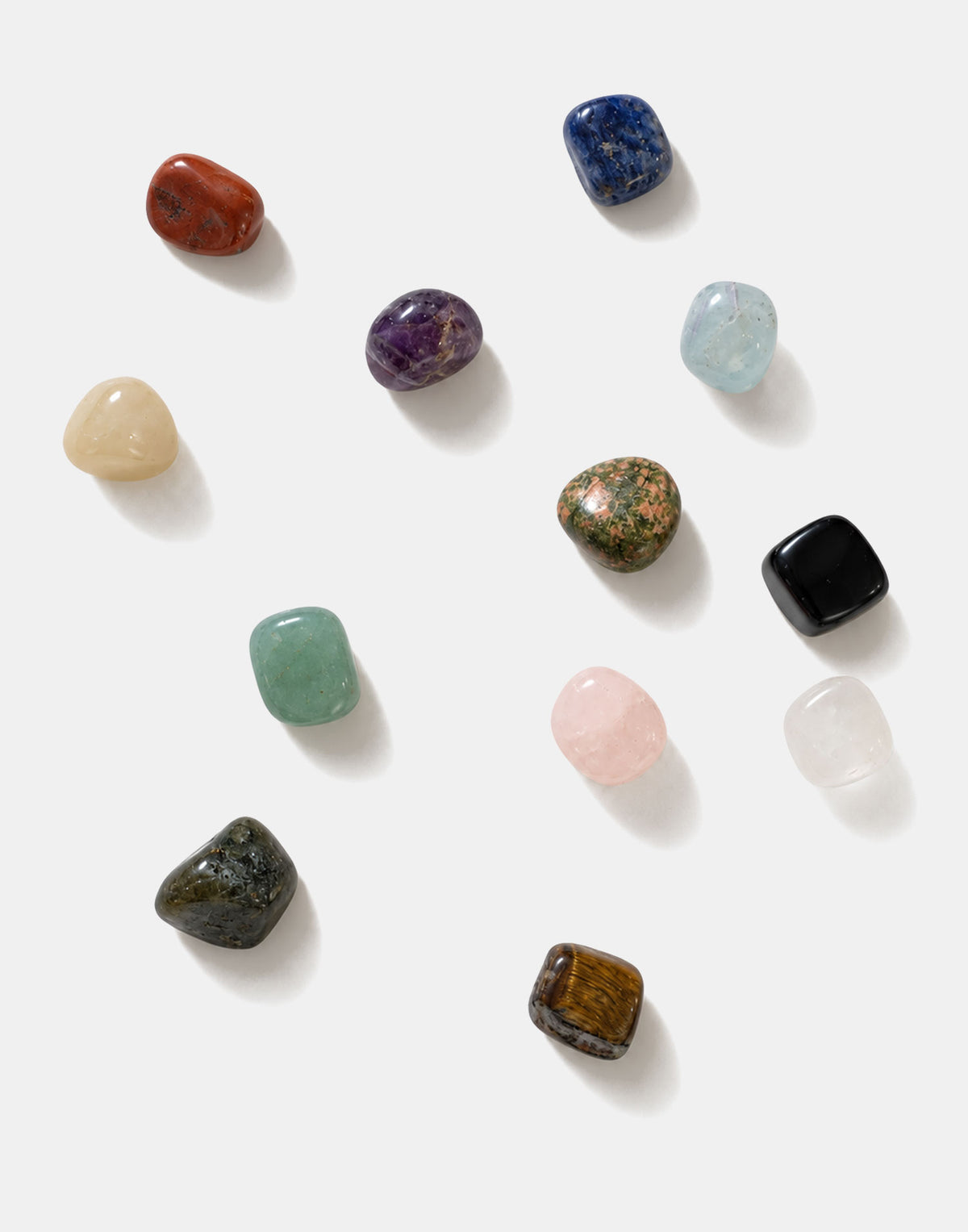 Natural Stone Set