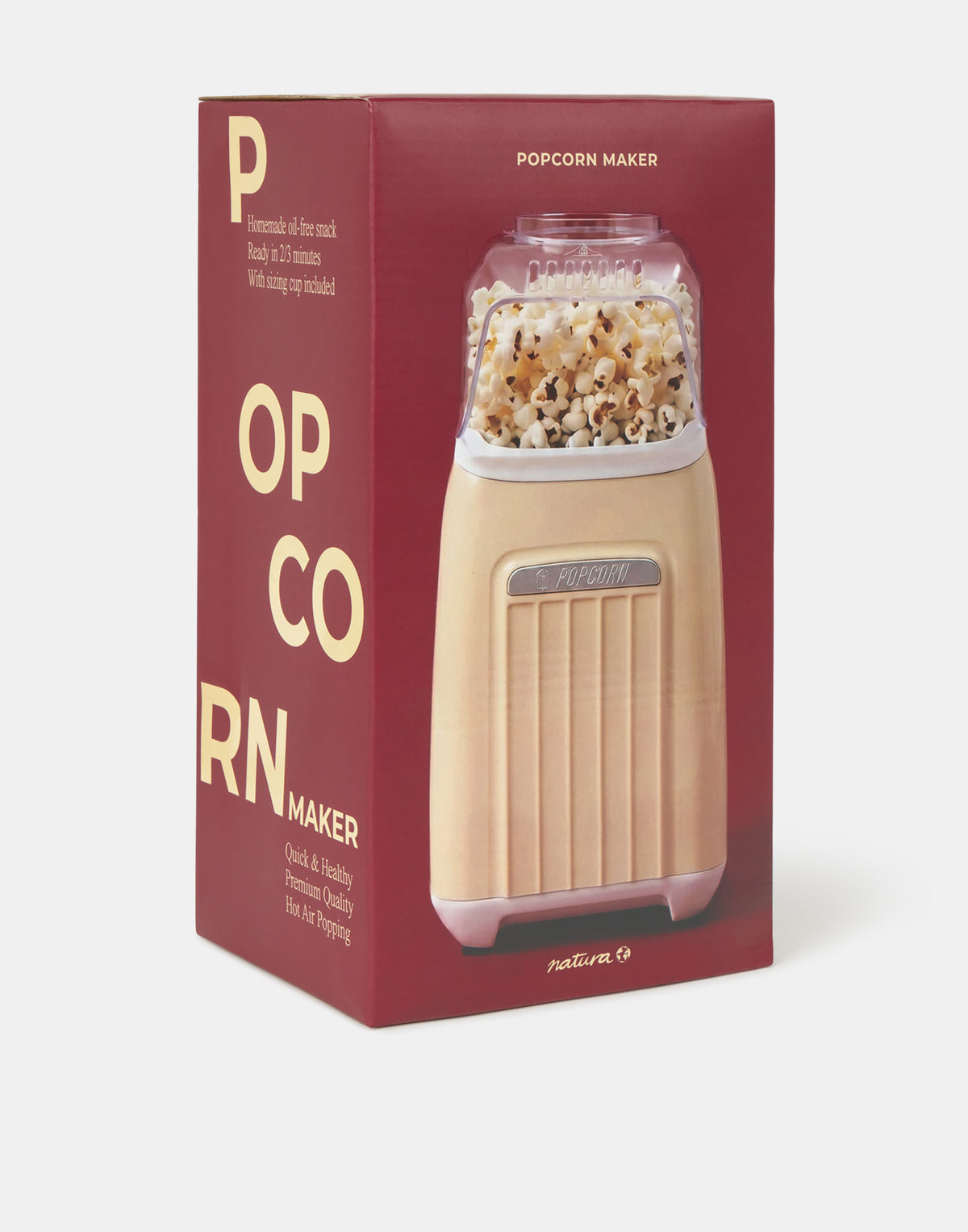 Retro Popcorn Maker