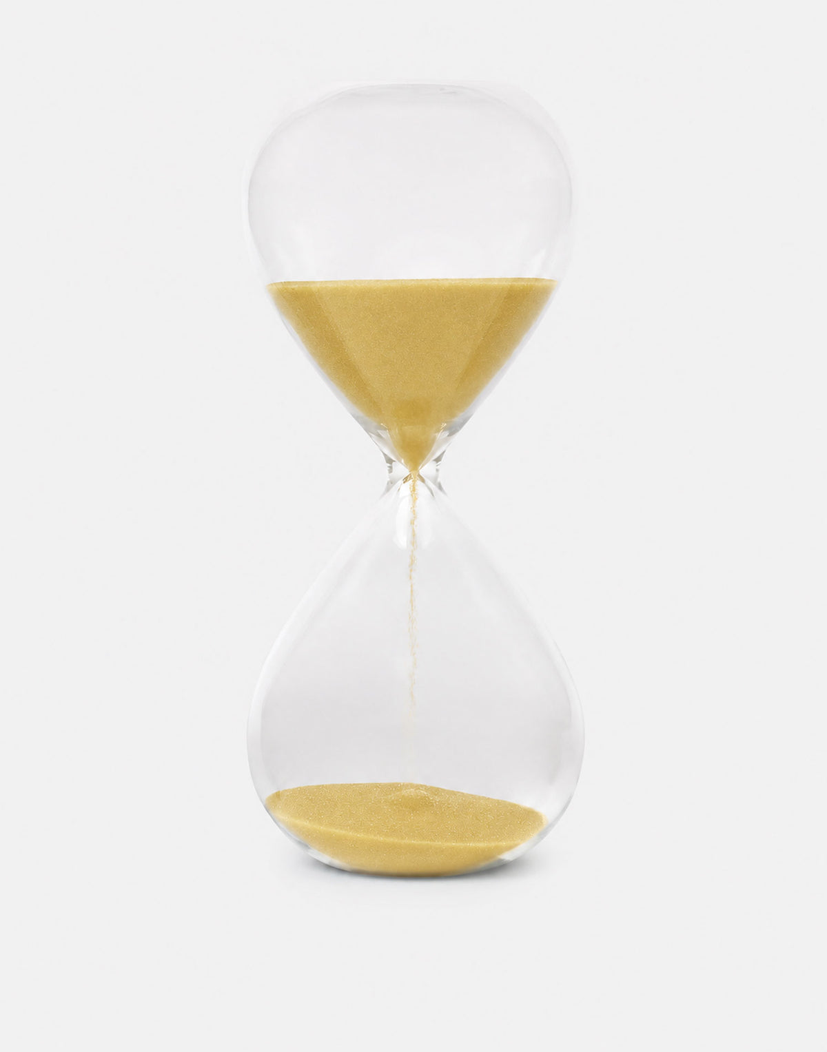 15-Minute Pause Hourglass