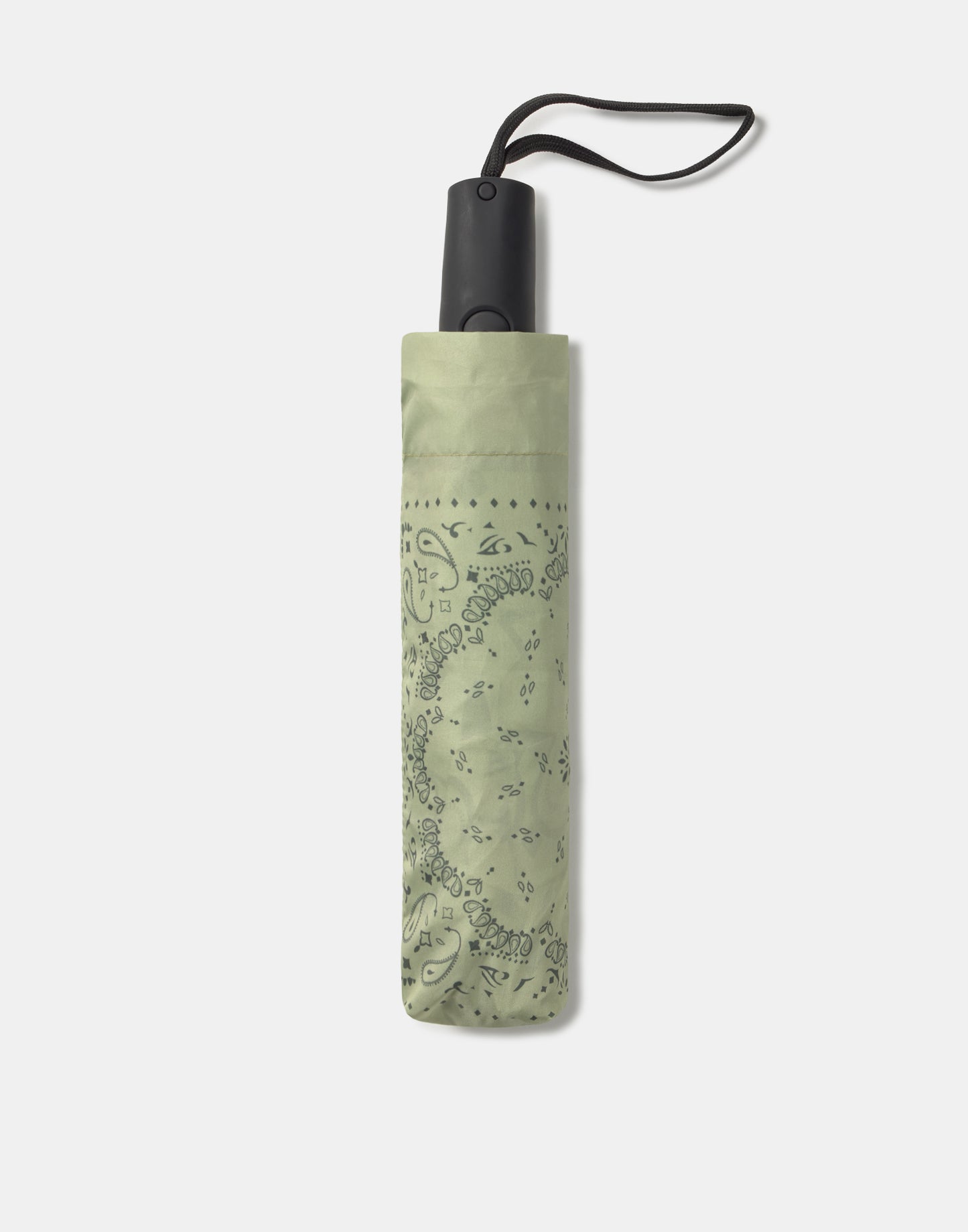 Paraguas plegable Paisley