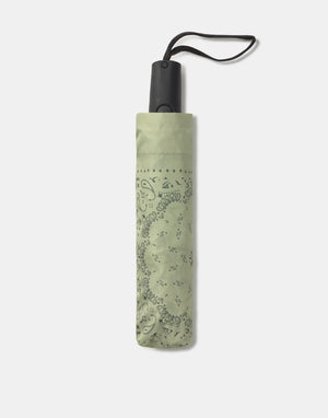 Paraguas plegable Paisley