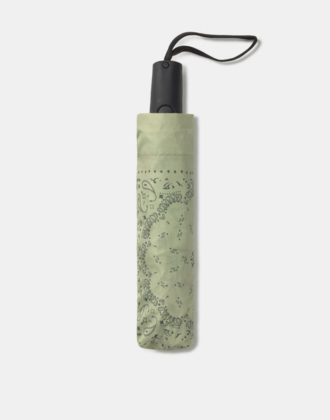 Paraguas plegable Paisley