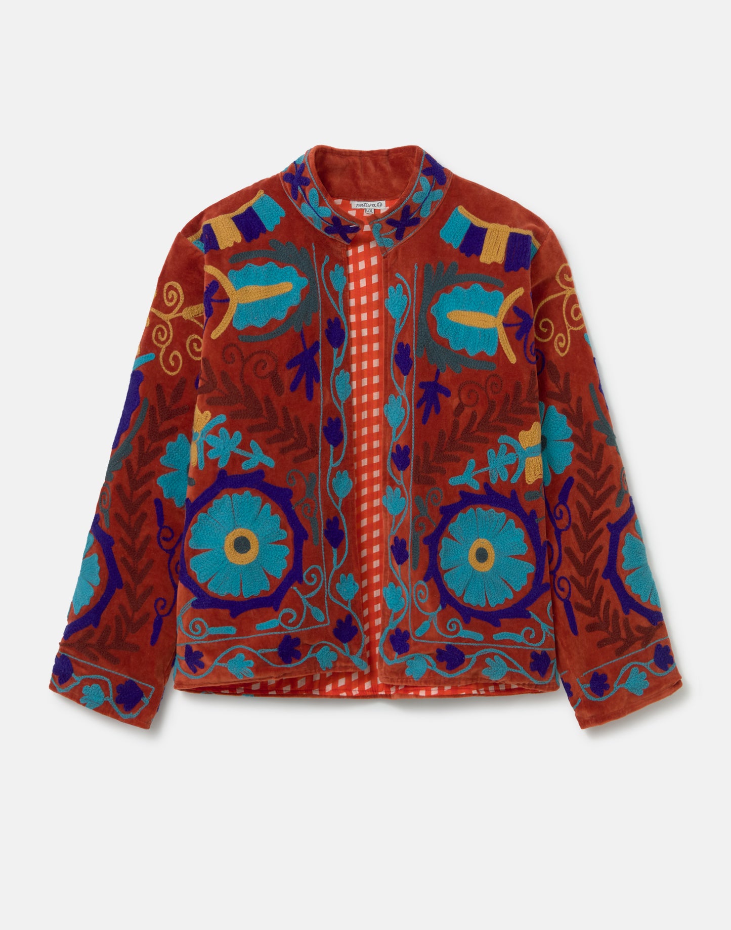 Chaqueta terciopelo L/XL