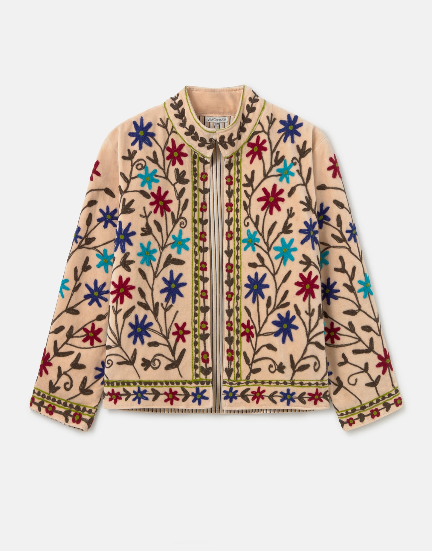 Chaqueta terciopelo S/M