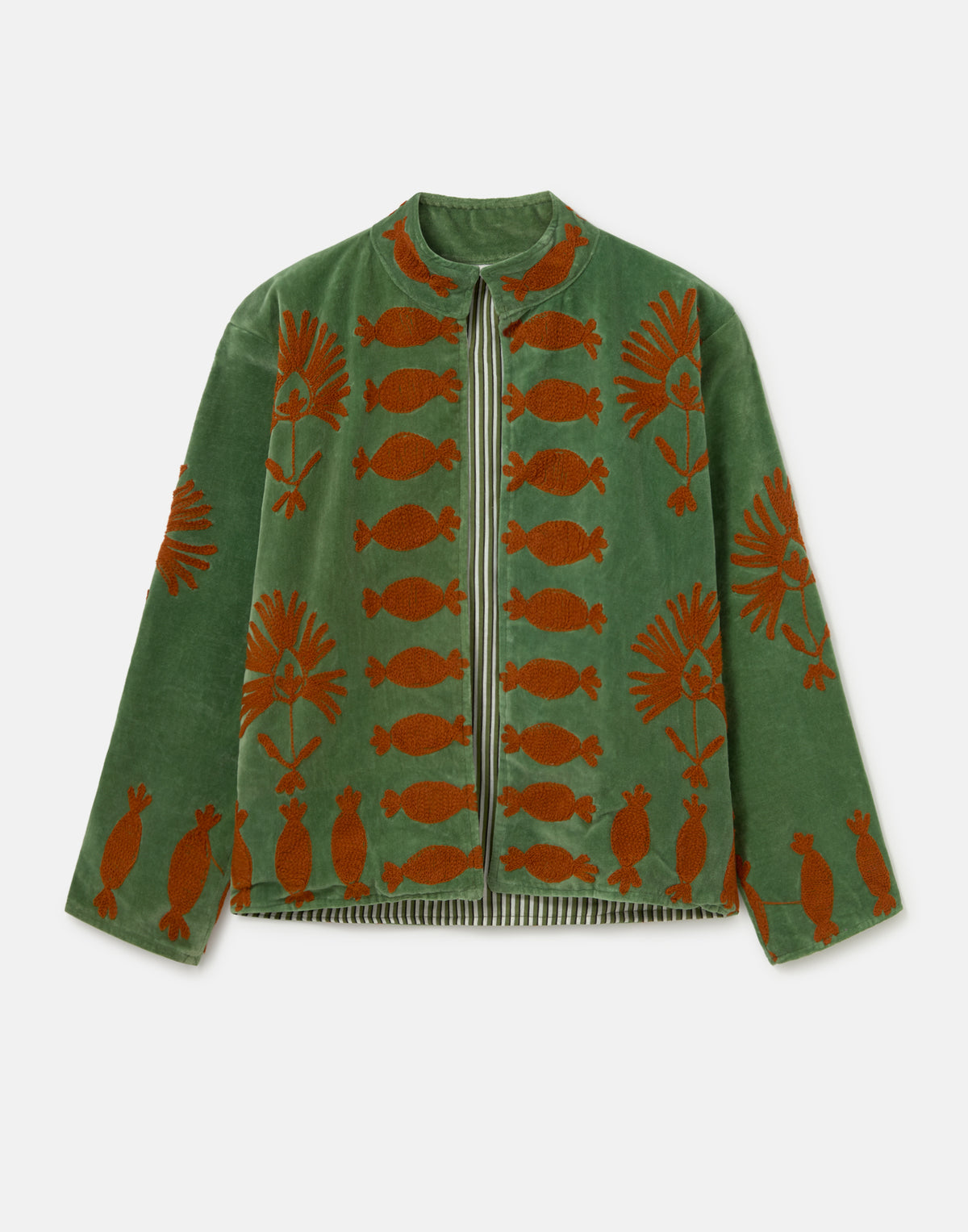 Chaqueta terciopelo S/M