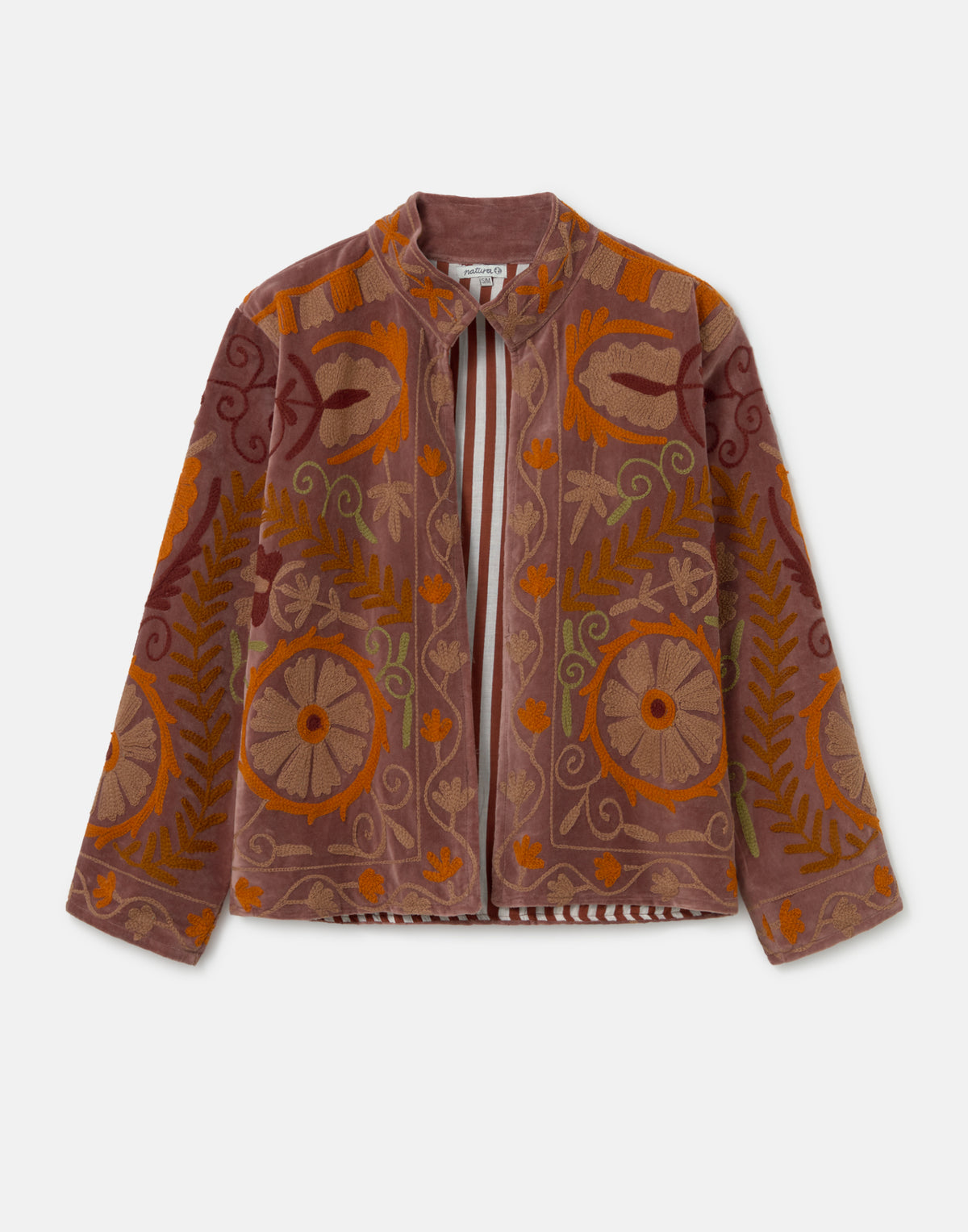 Chaqueta terciopelo S/M