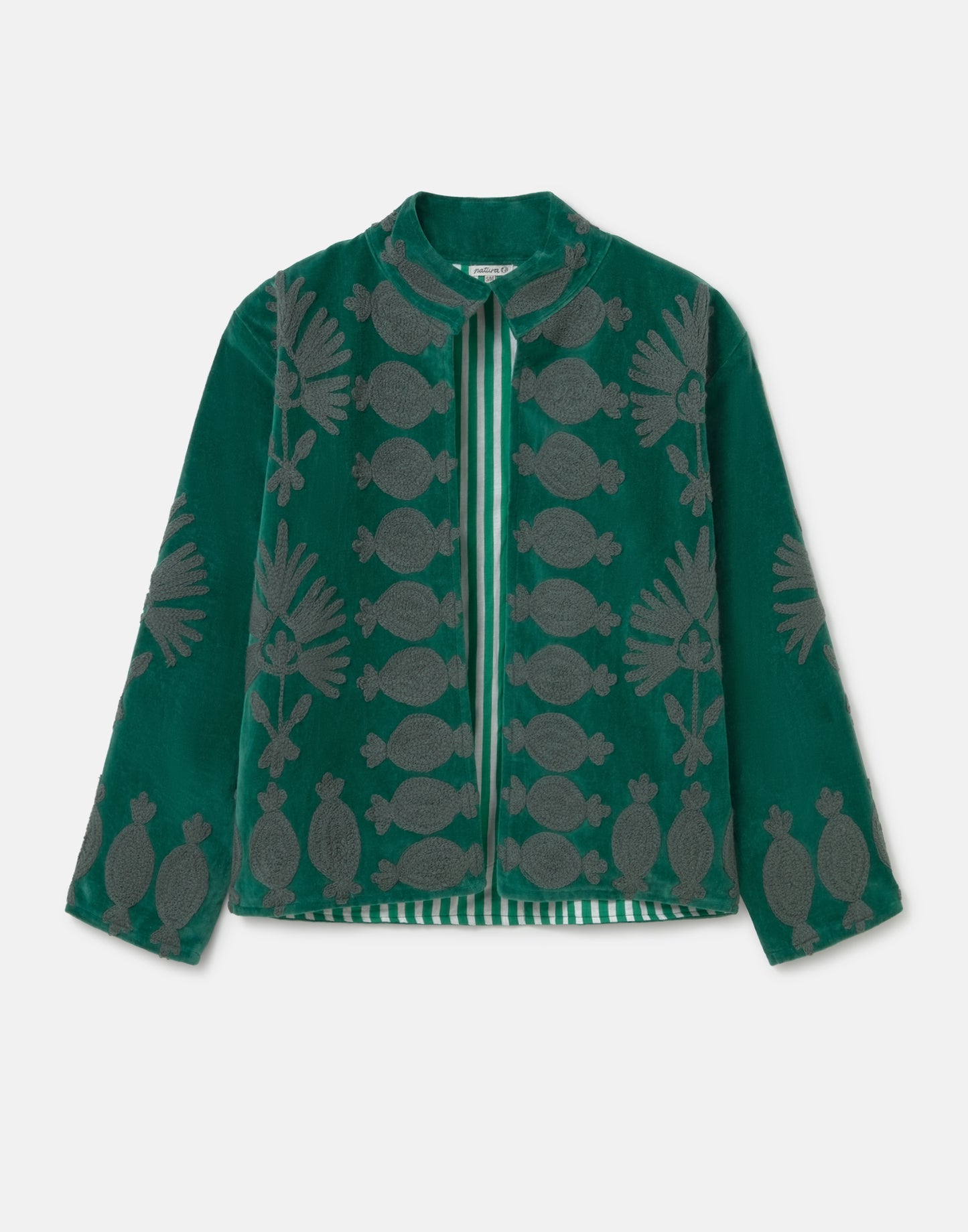 Chaqueta terciopelo S/M