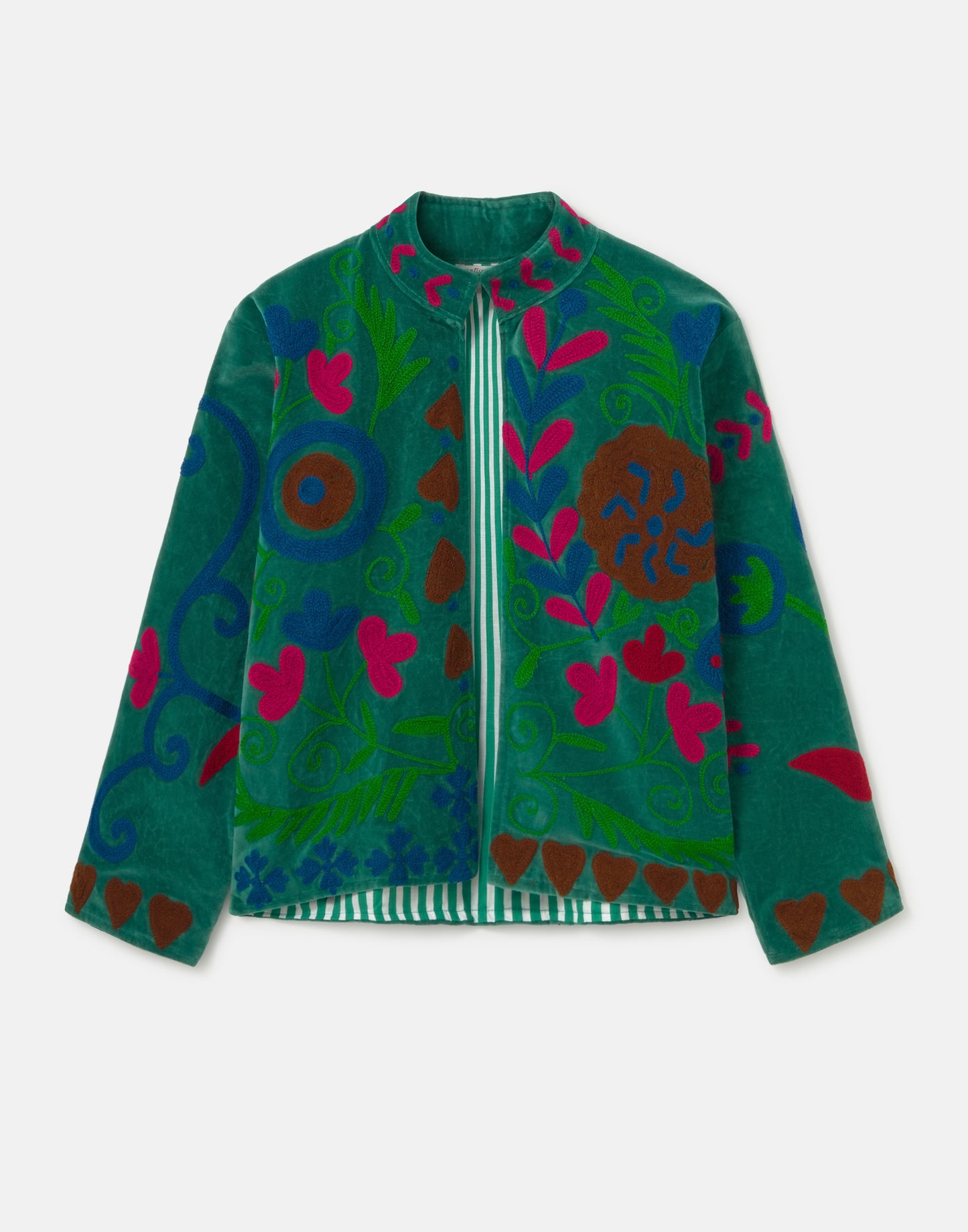 Chaqueta terciopelo S/M