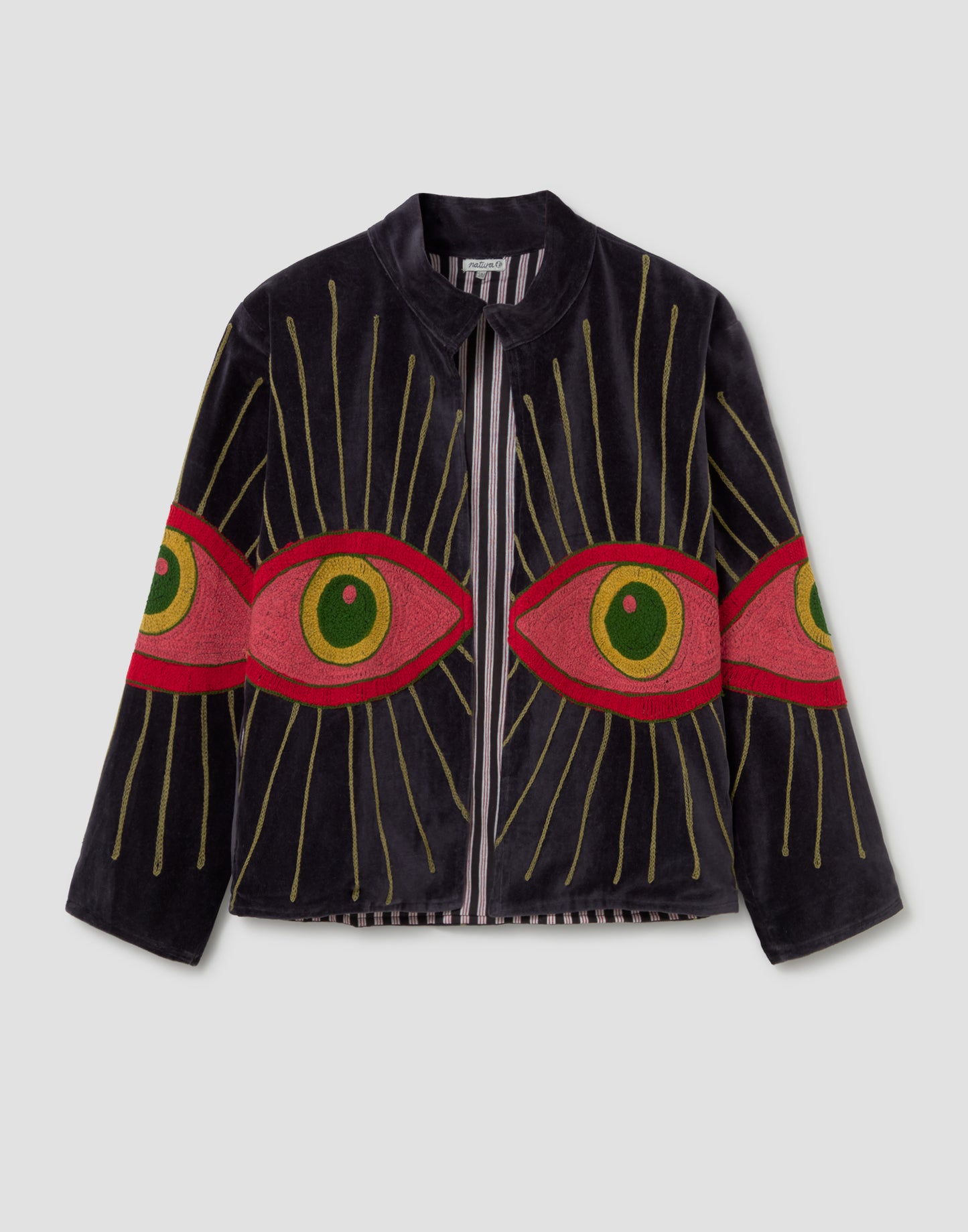 Chaqueta terciopelo S/M