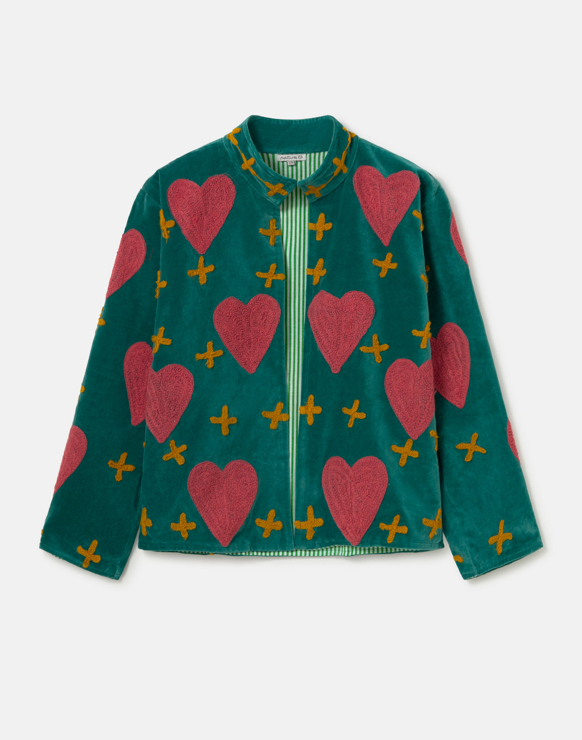 Velvet Jacket S/M