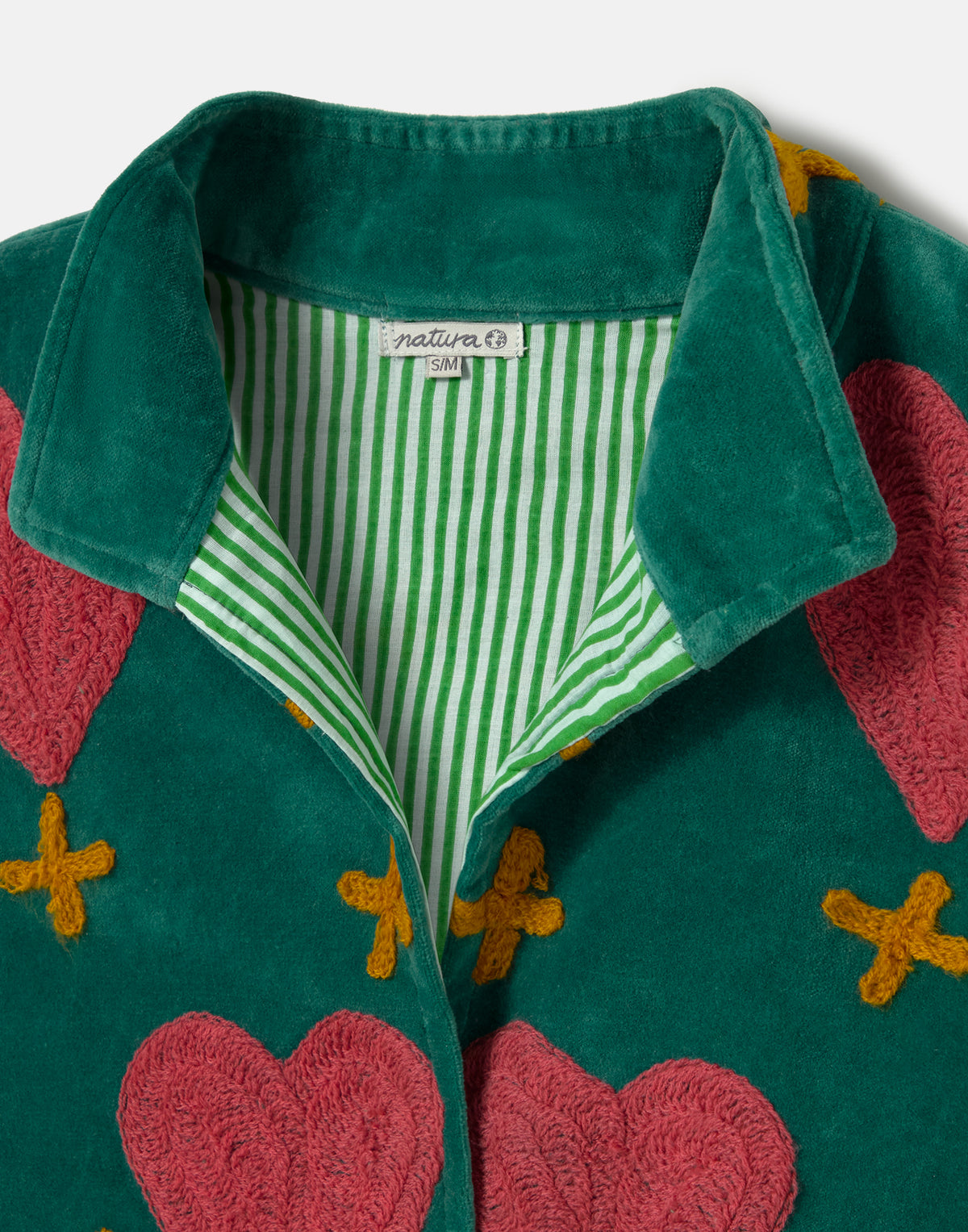 Velvet Jacket S/M