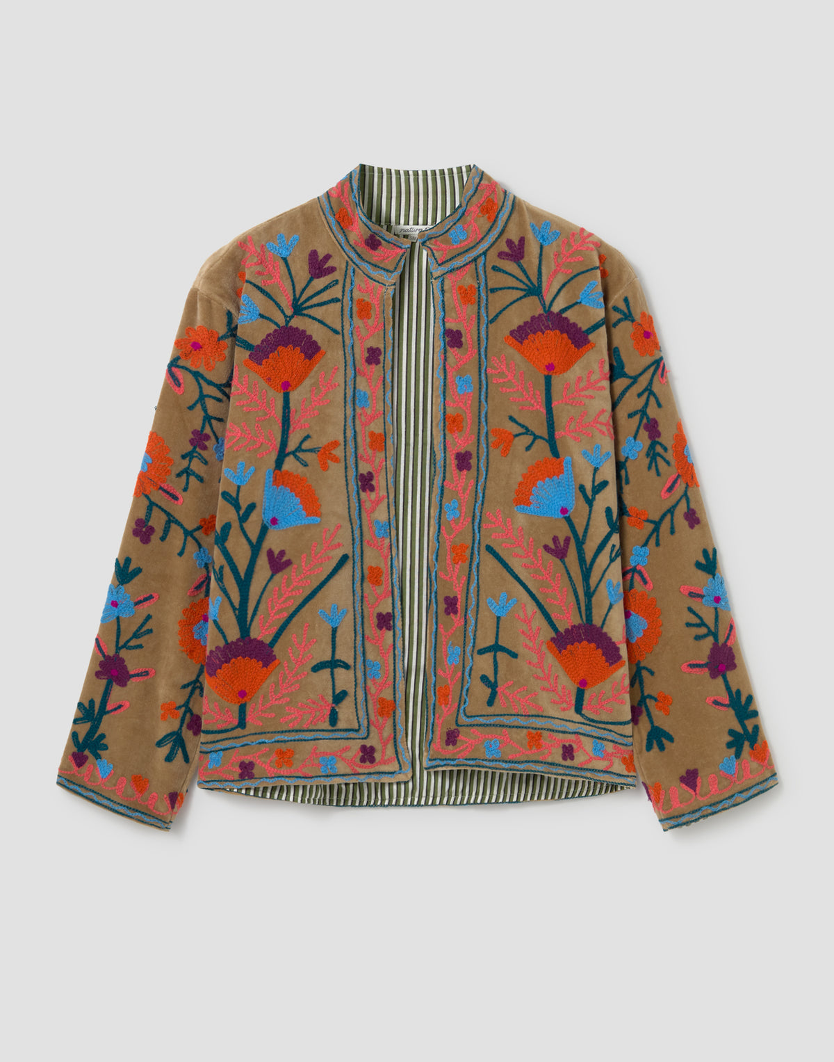 Velvet Jacket S/M
