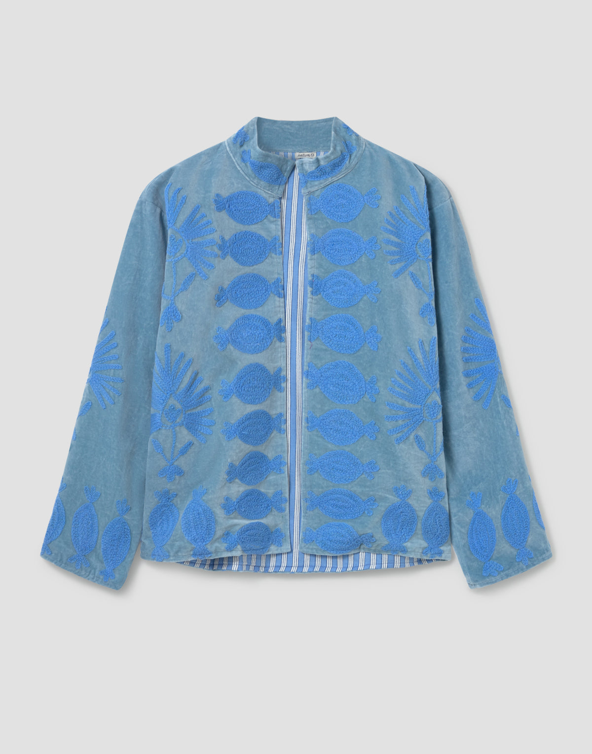 Velvet Jacket S/M