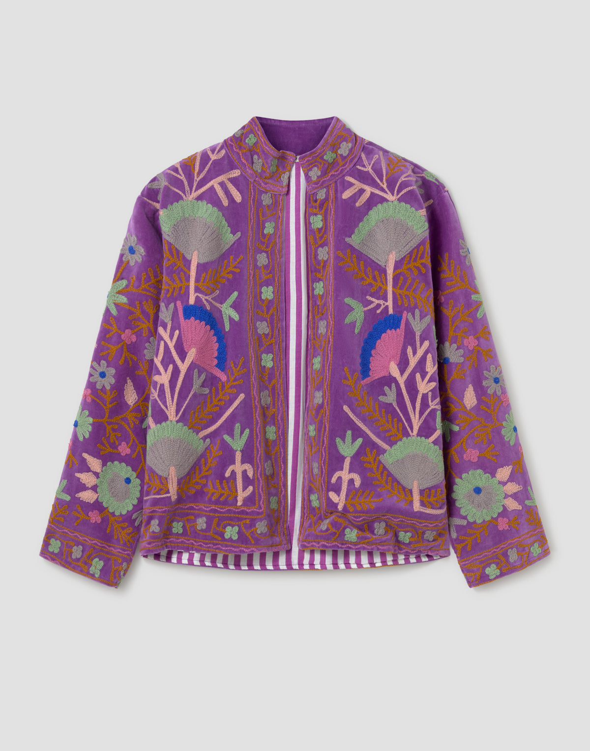 Velvet Jacket S/M