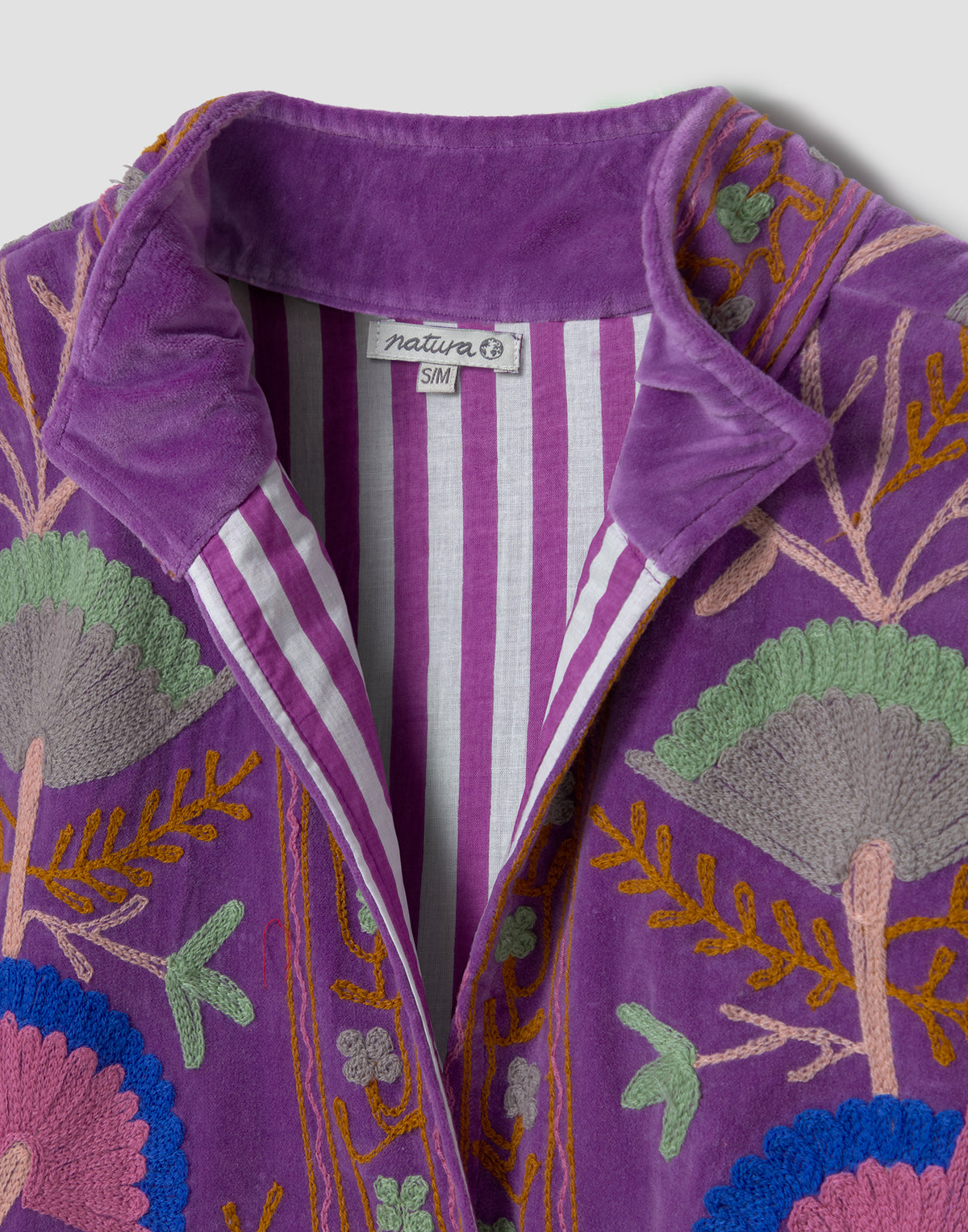 Velvet Jacket S/M