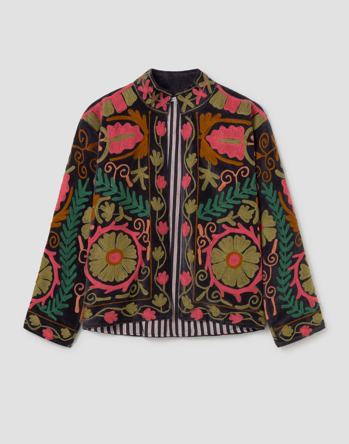 Velvet Jacket S/M