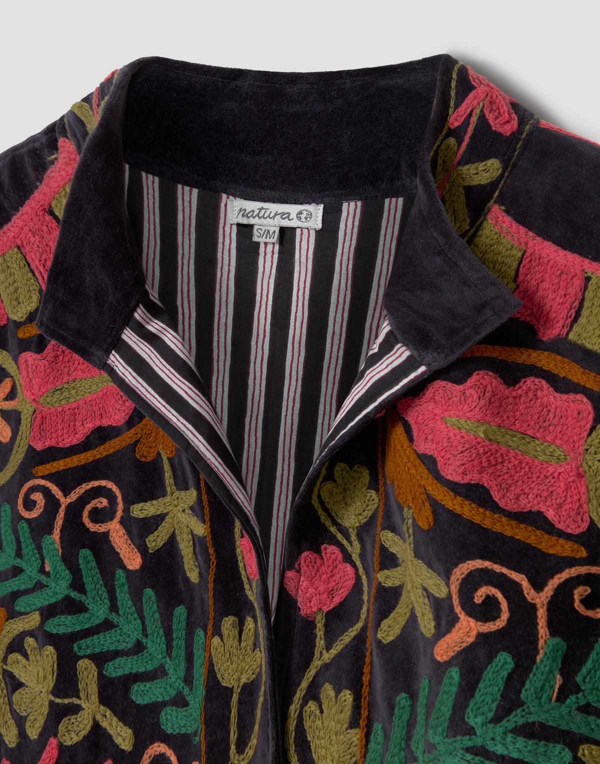 Velvet Jacket S/M