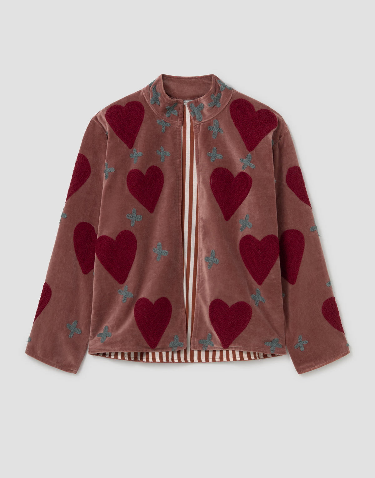 Velvet Jacket S/M