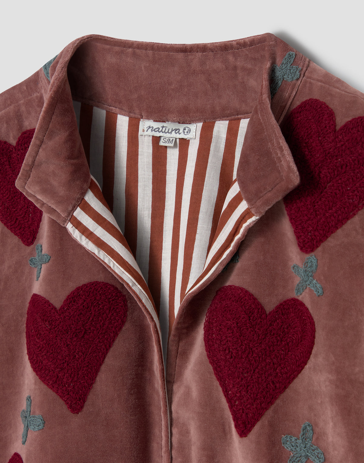 Velvet Jacket S/M